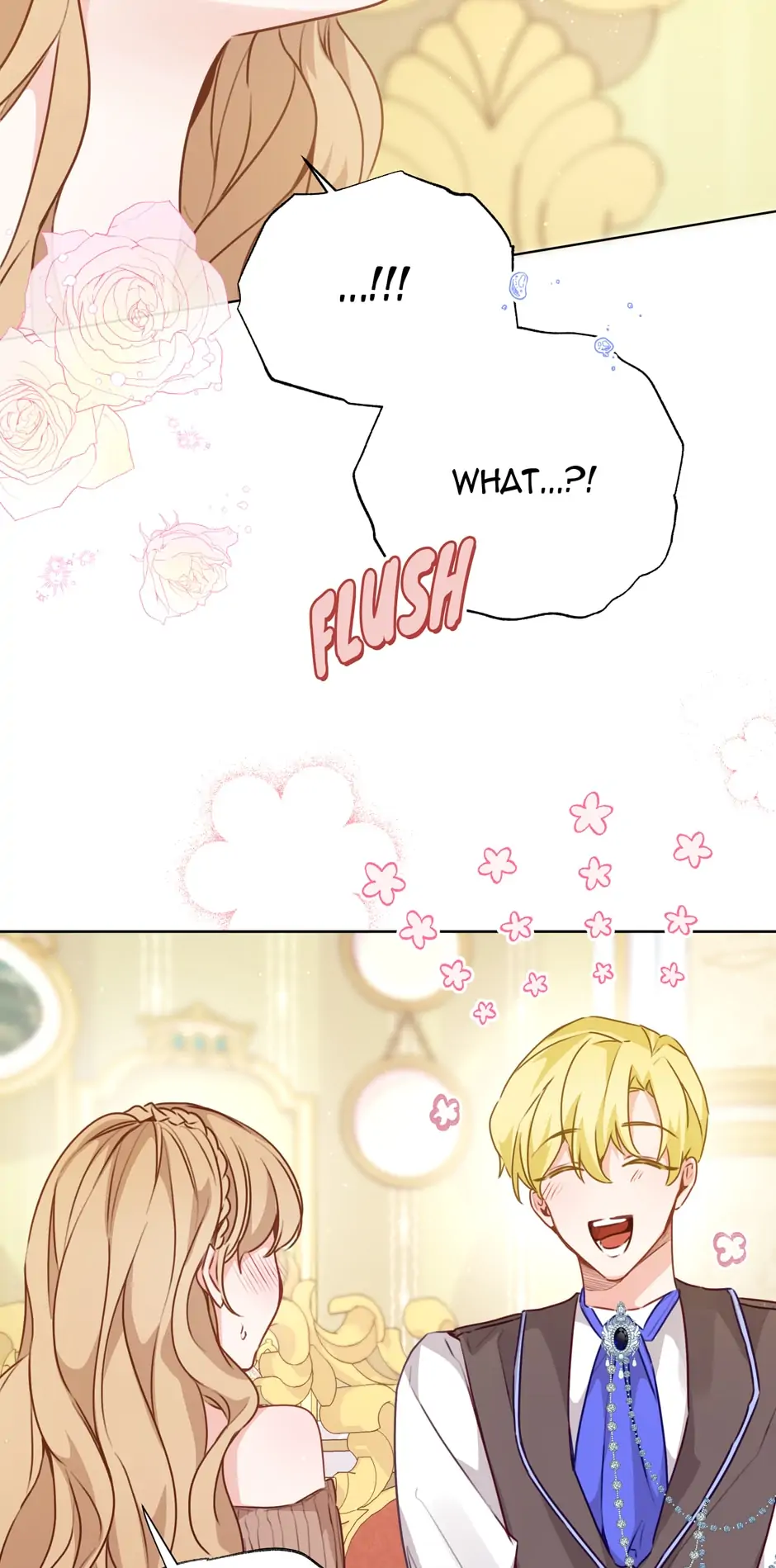 The Abduction of Mademoiselle chapter 34 page 60