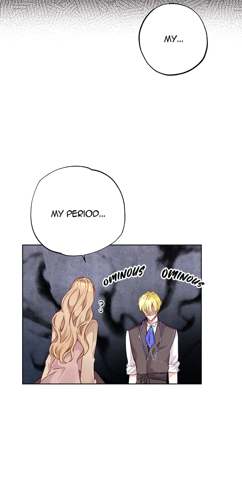 The Abduction of Mademoiselle chapter 34 page 68