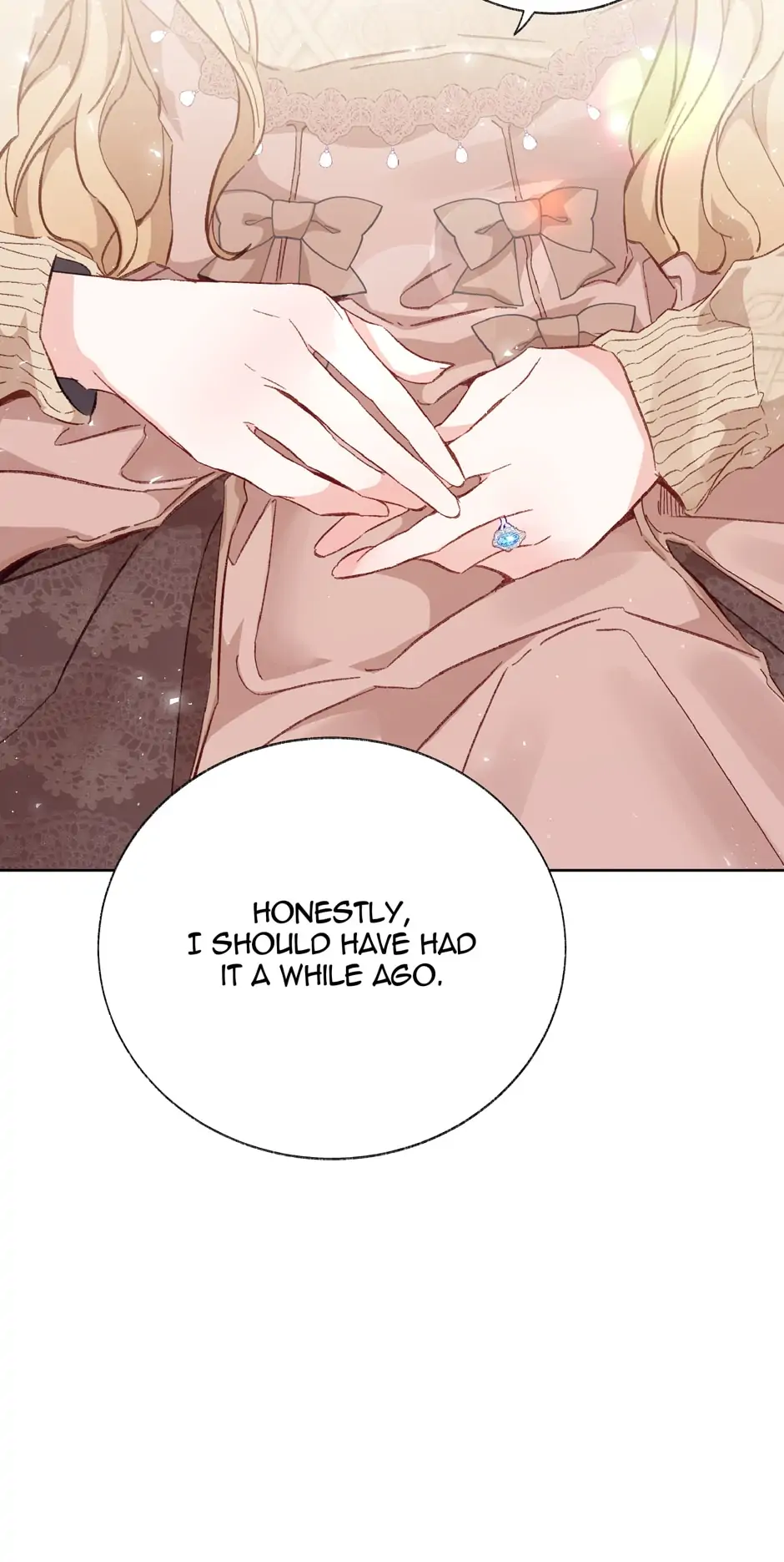 The Abduction of Mademoiselle chapter 34 page 70