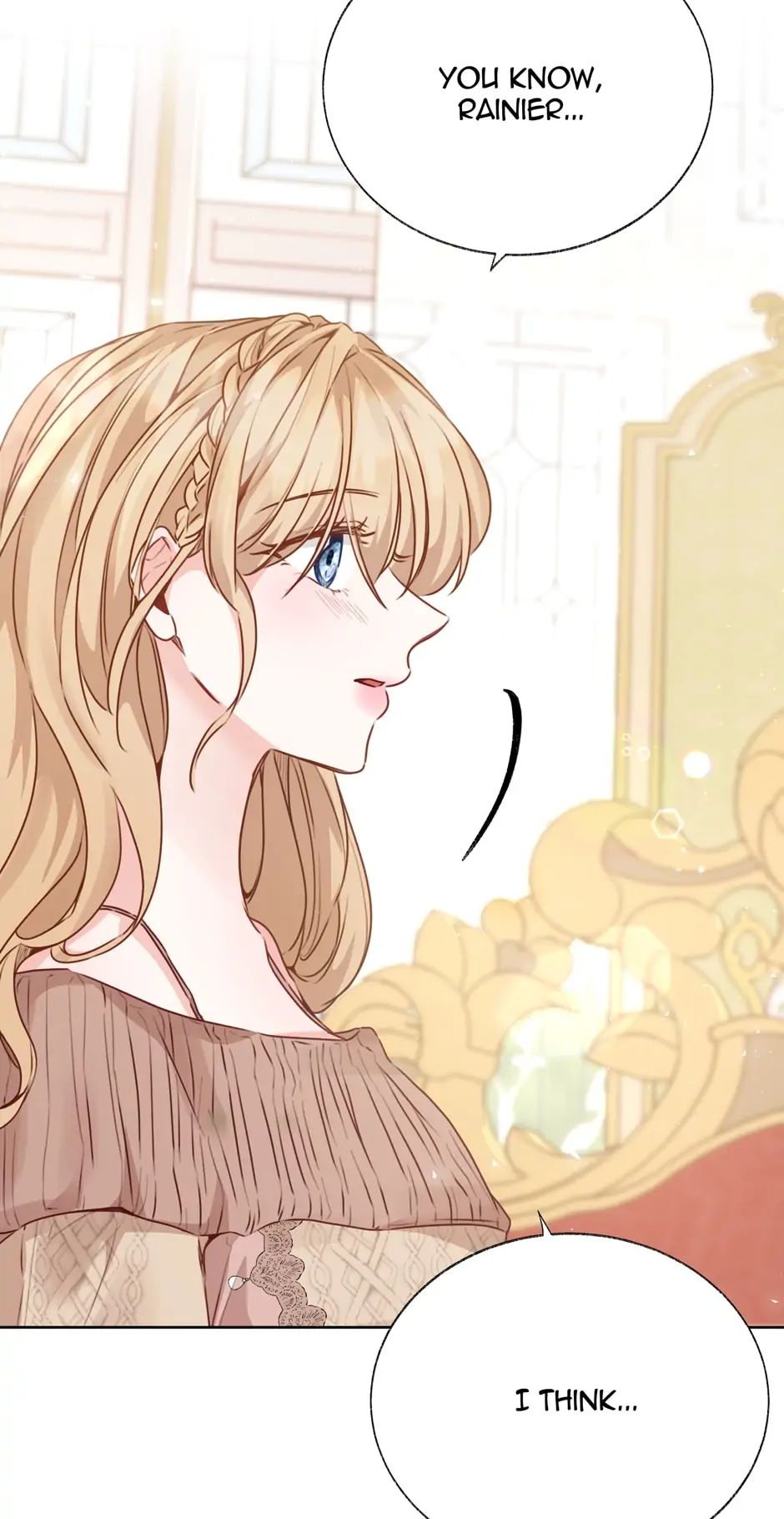 The Abduction of Mademoiselle chapter 34 page 72