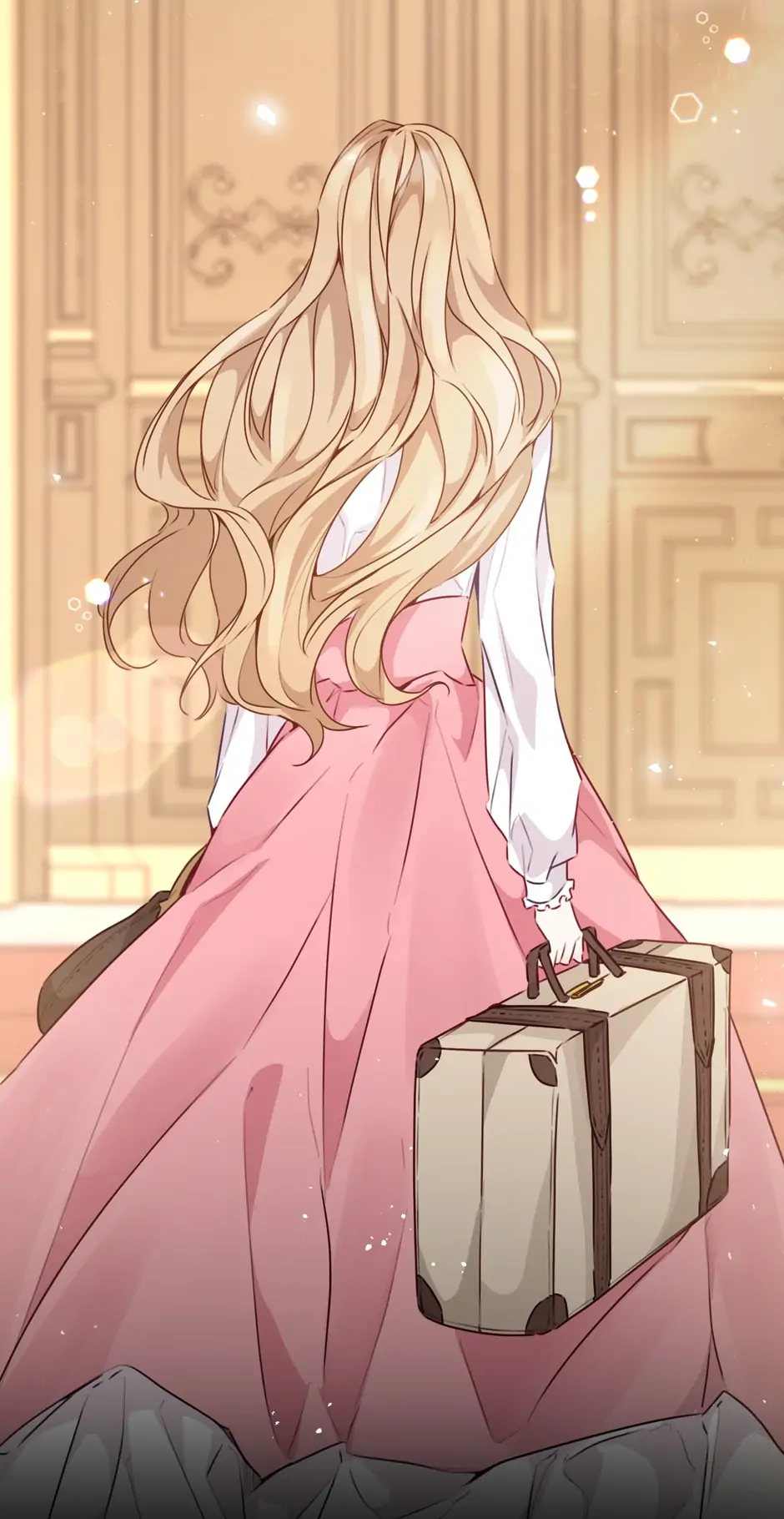 The Abduction of Mademoiselle chapter 34 page 75