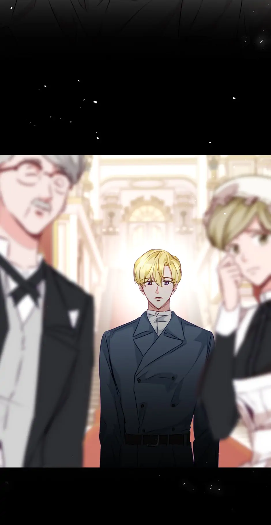 The Abduction of Mademoiselle chapter 34 page 76