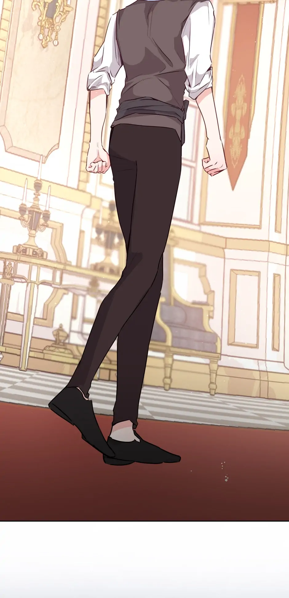 The Abduction of Mademoiselle chapter 34 page 8