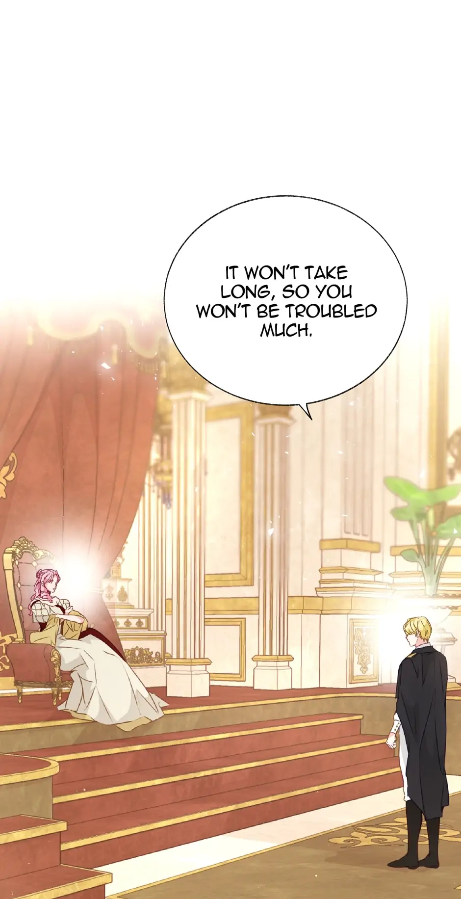 The Abduction of Mademoiselle chapter 36 page 10