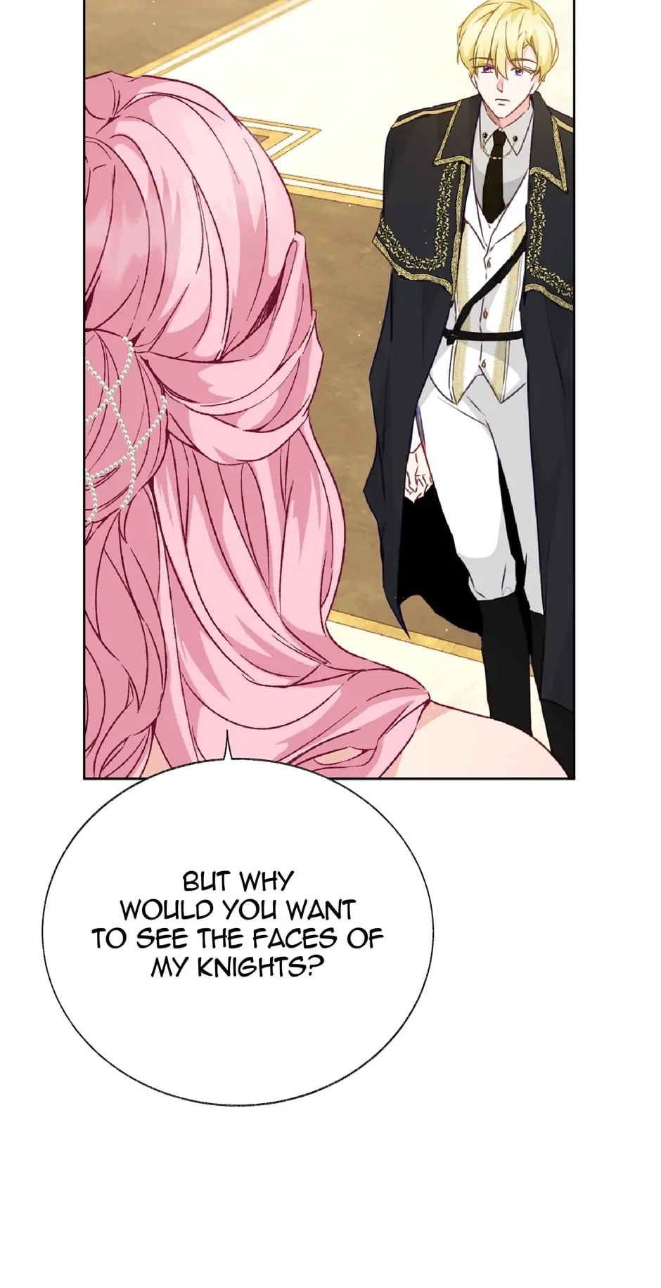 The Abduction of Mademoiselle chapter 36 page 12