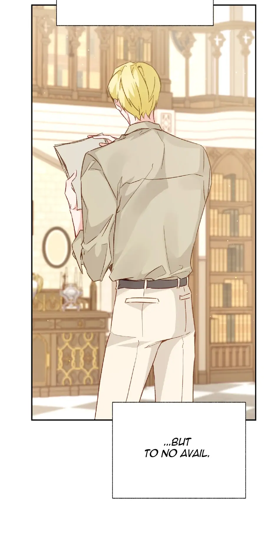 The Abduction of Mademoiselle chapter 36 page 17