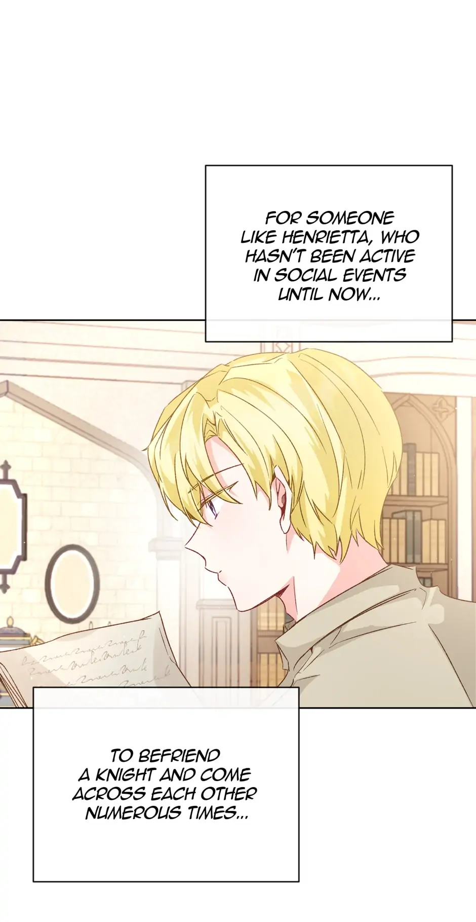 The Abduction of Mademoiselle chapter 36 page 18