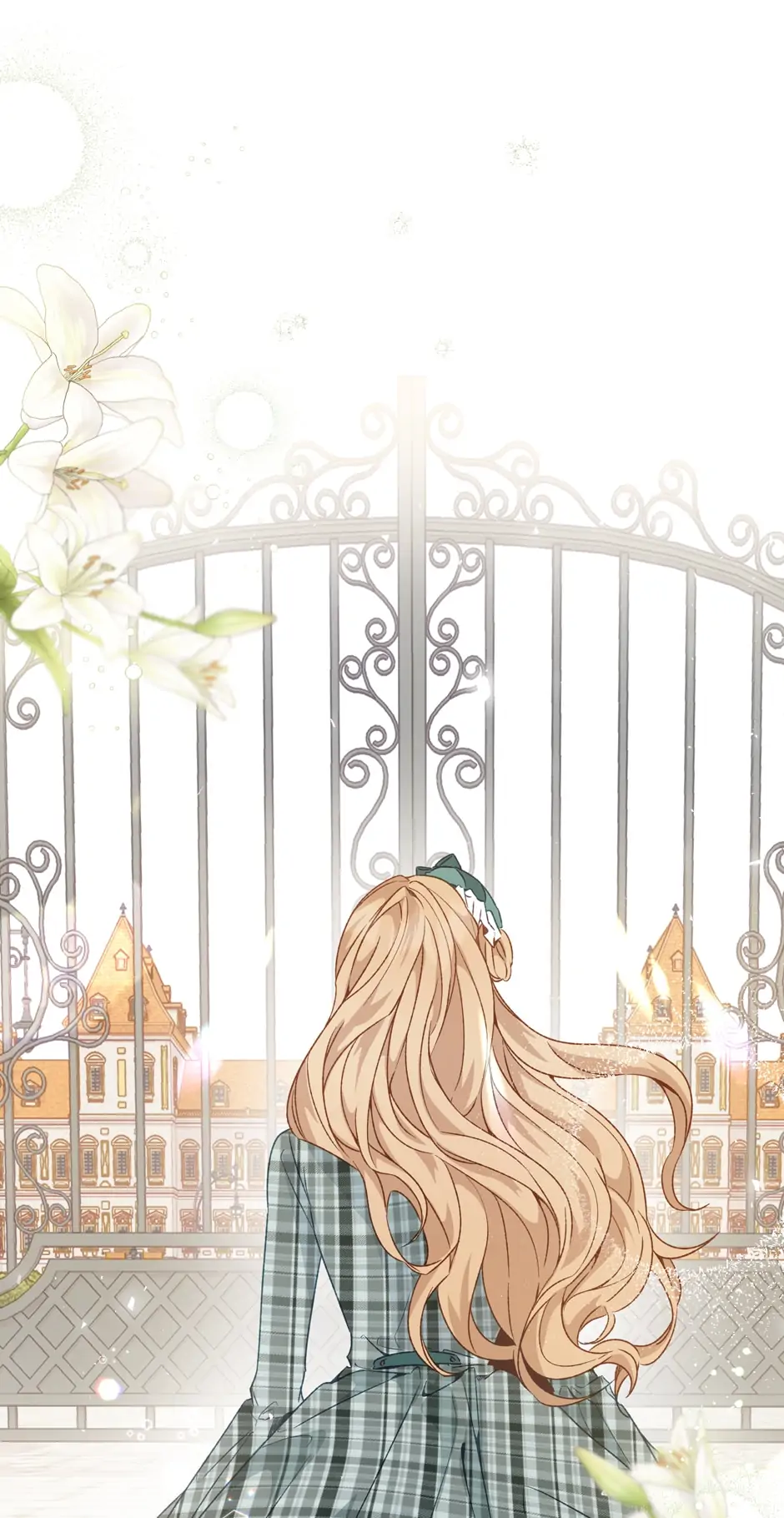 The Abduction of Mademoiselle chapter 36 page 19