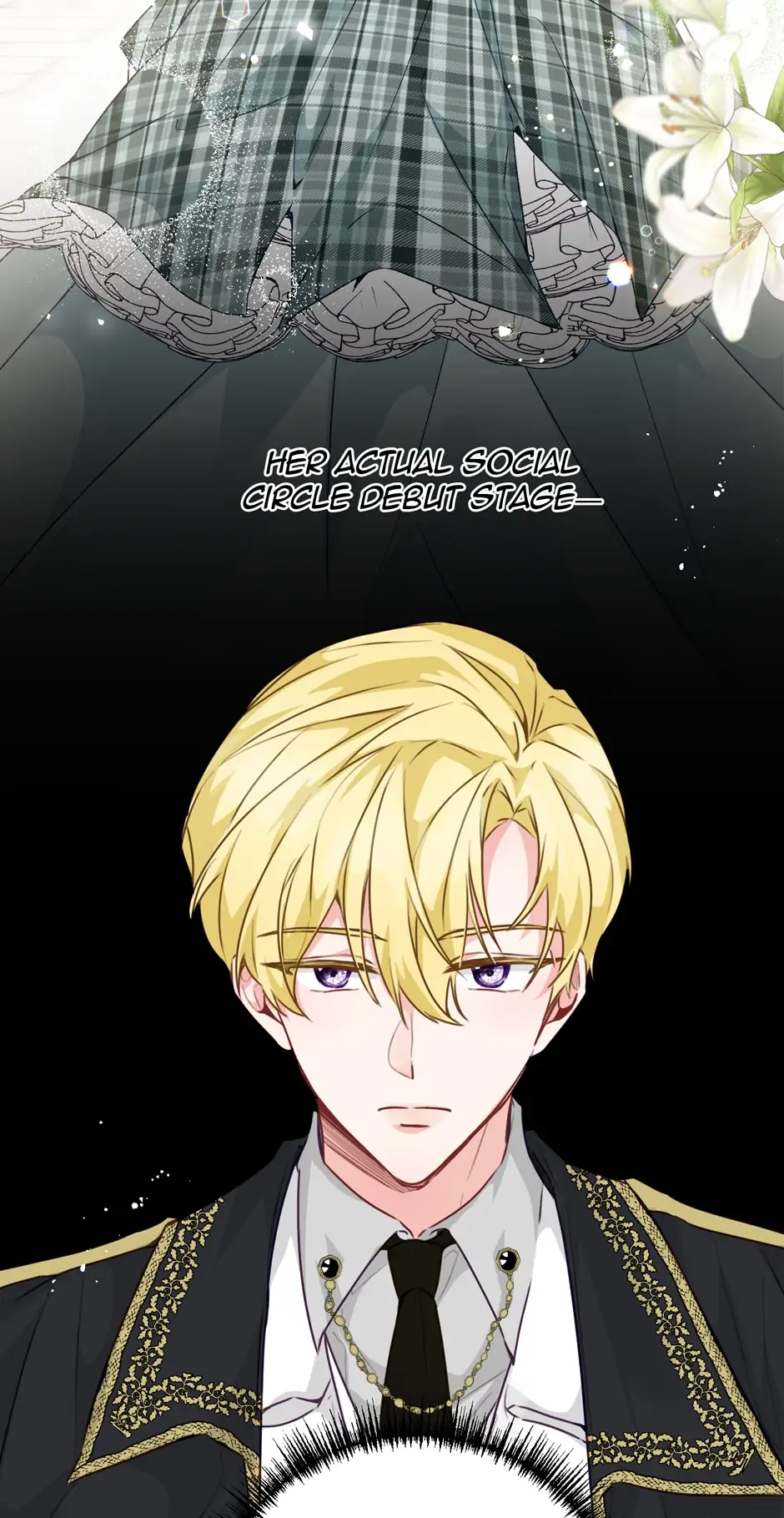 The Abduction of Mademoiselle chapter 36 page 20