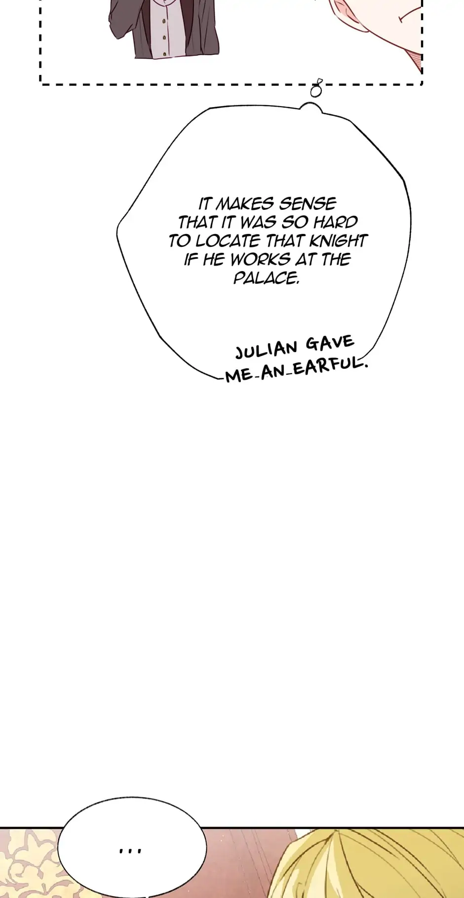 The Abduction of Mademoiselle chapter 36 page 22