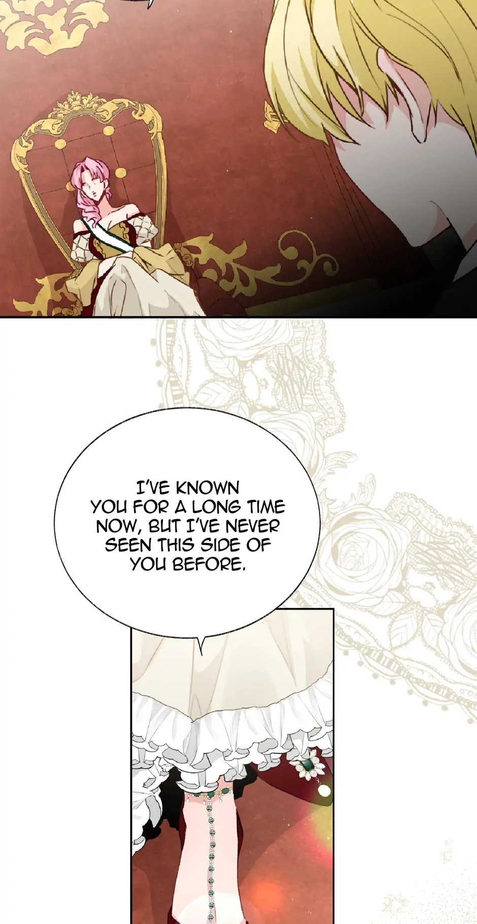 The Abduction of Mademoiselle chapter 36 page 23