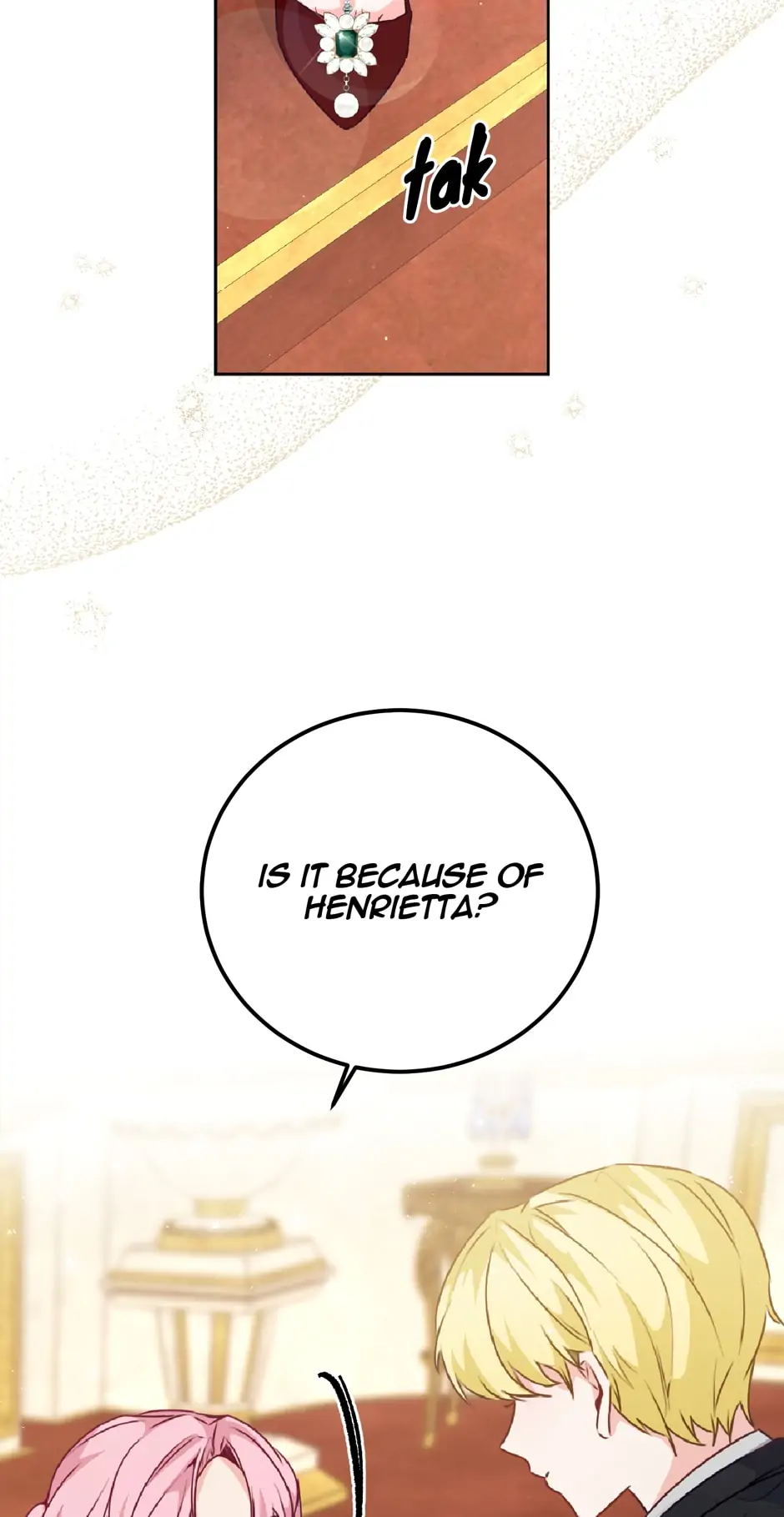 The Abduction of Mademoiselle chapter 36 page 24