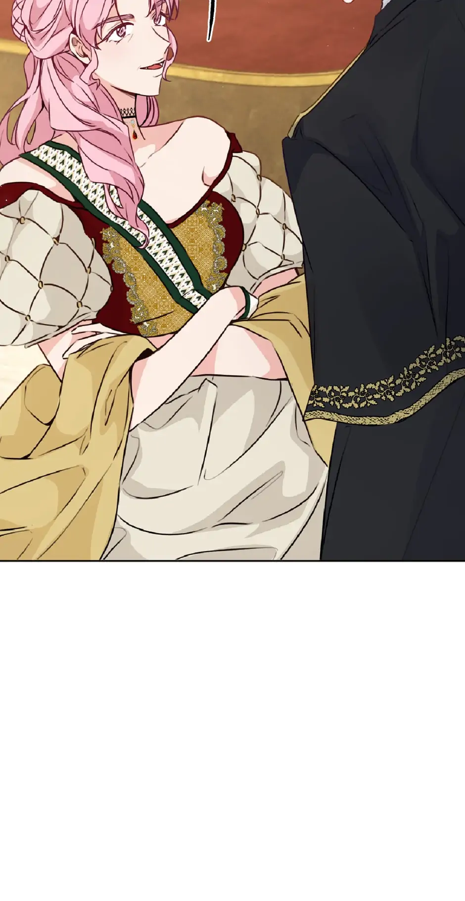 The Abduction of Mademoiselle chapter 36 page 25