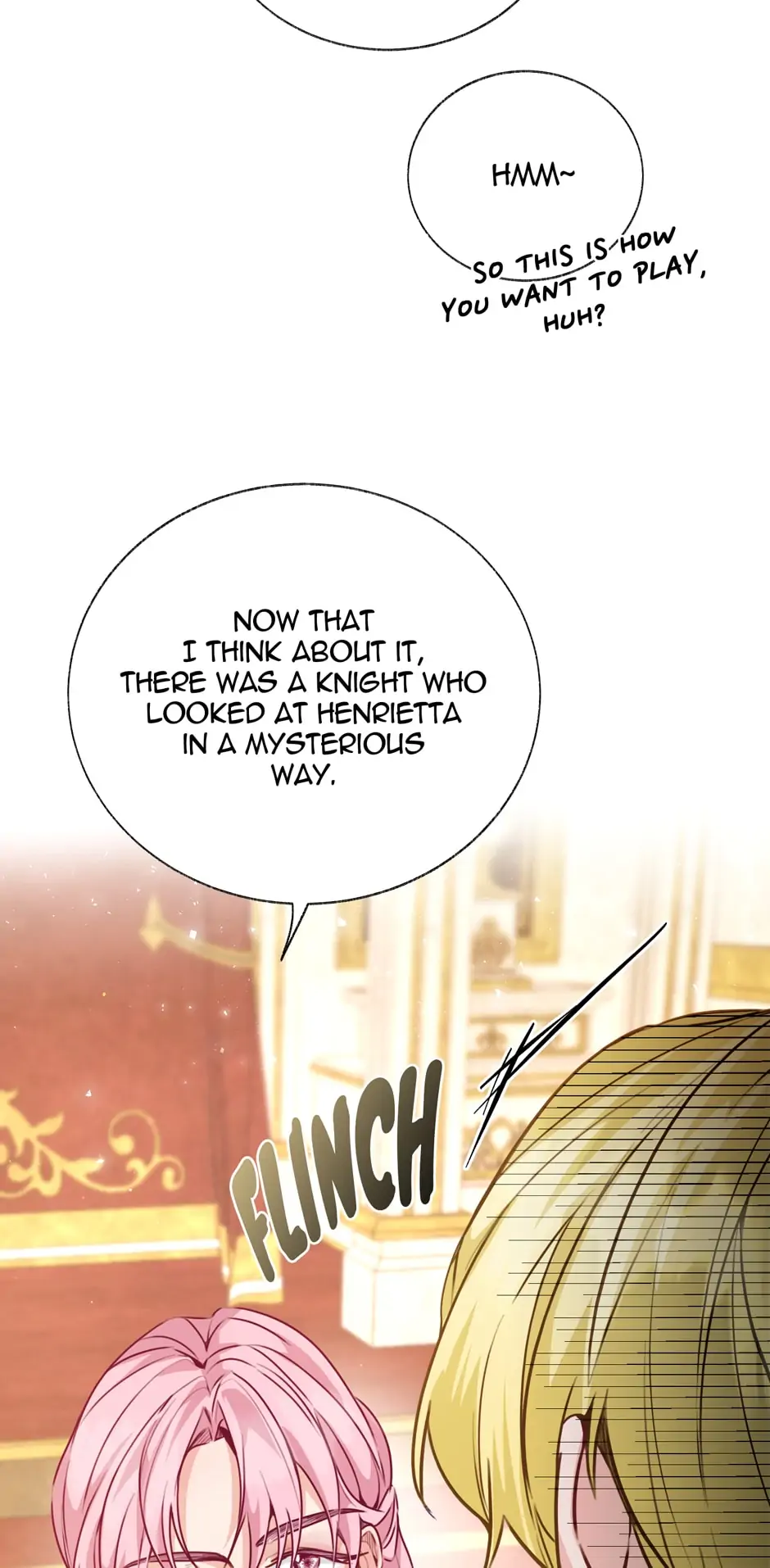 The Abduction of Mademoiselle chapter 36 page 28