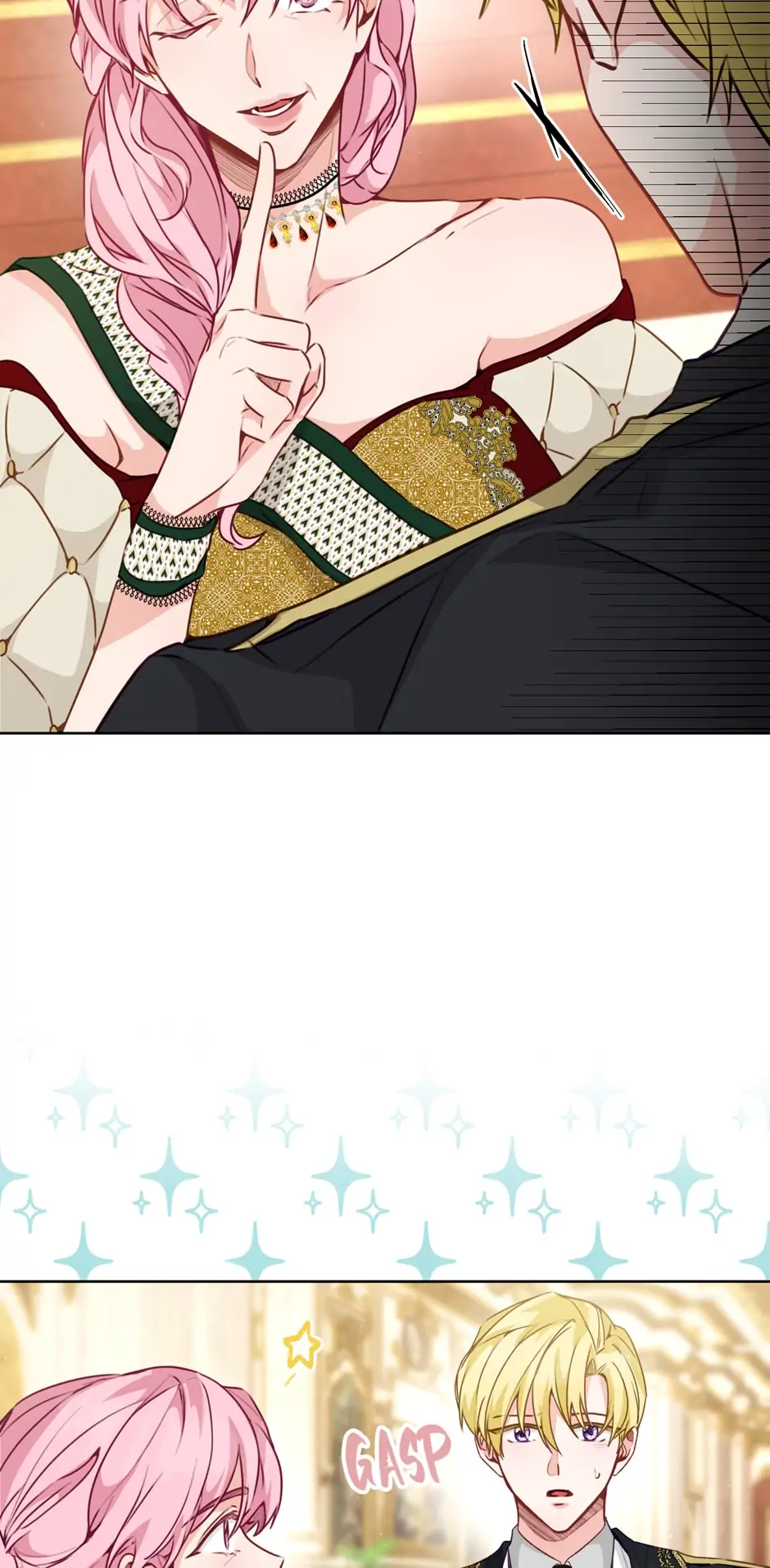 The Abduction of Mademoiselle chapter 36 page 29