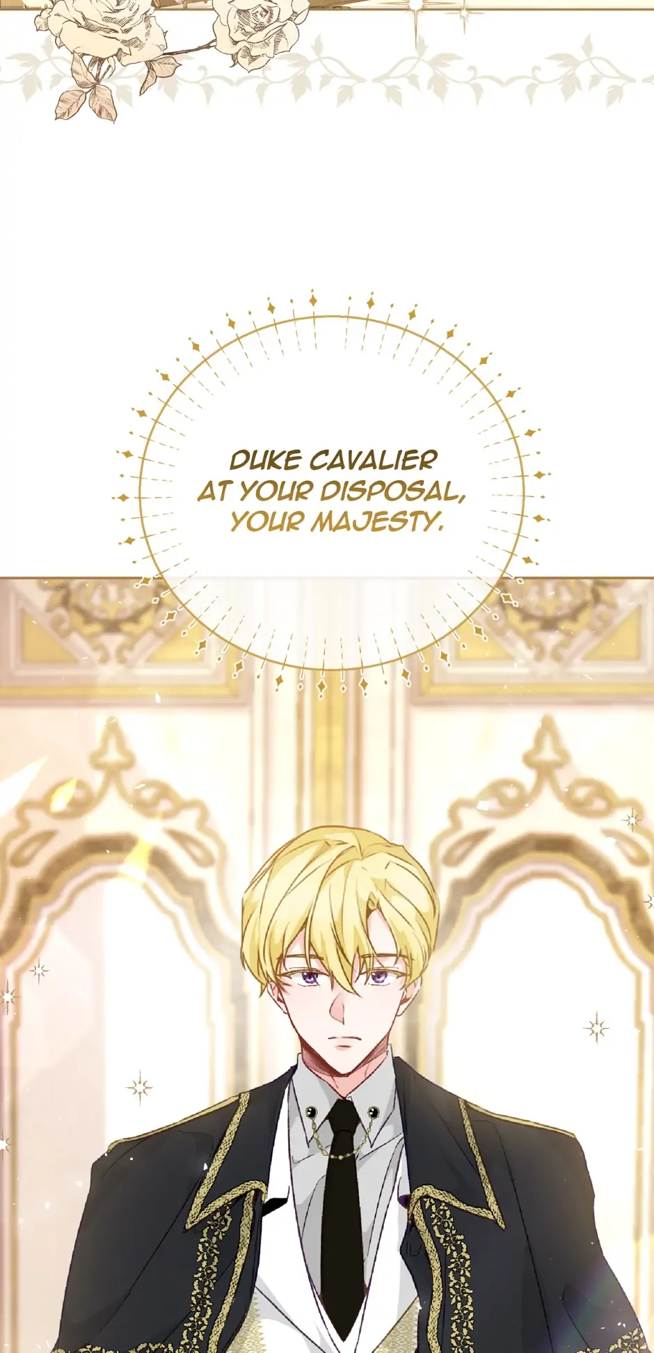 The Abduction of Mademoiselle chapter 36 page 3