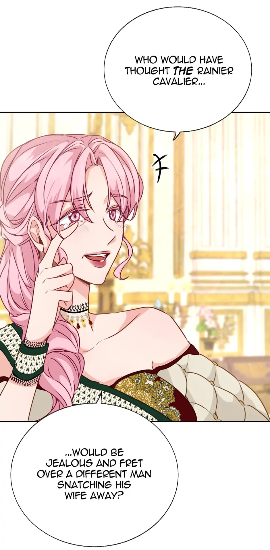 The Abduction of Mademoiselle chapter 36 page 32