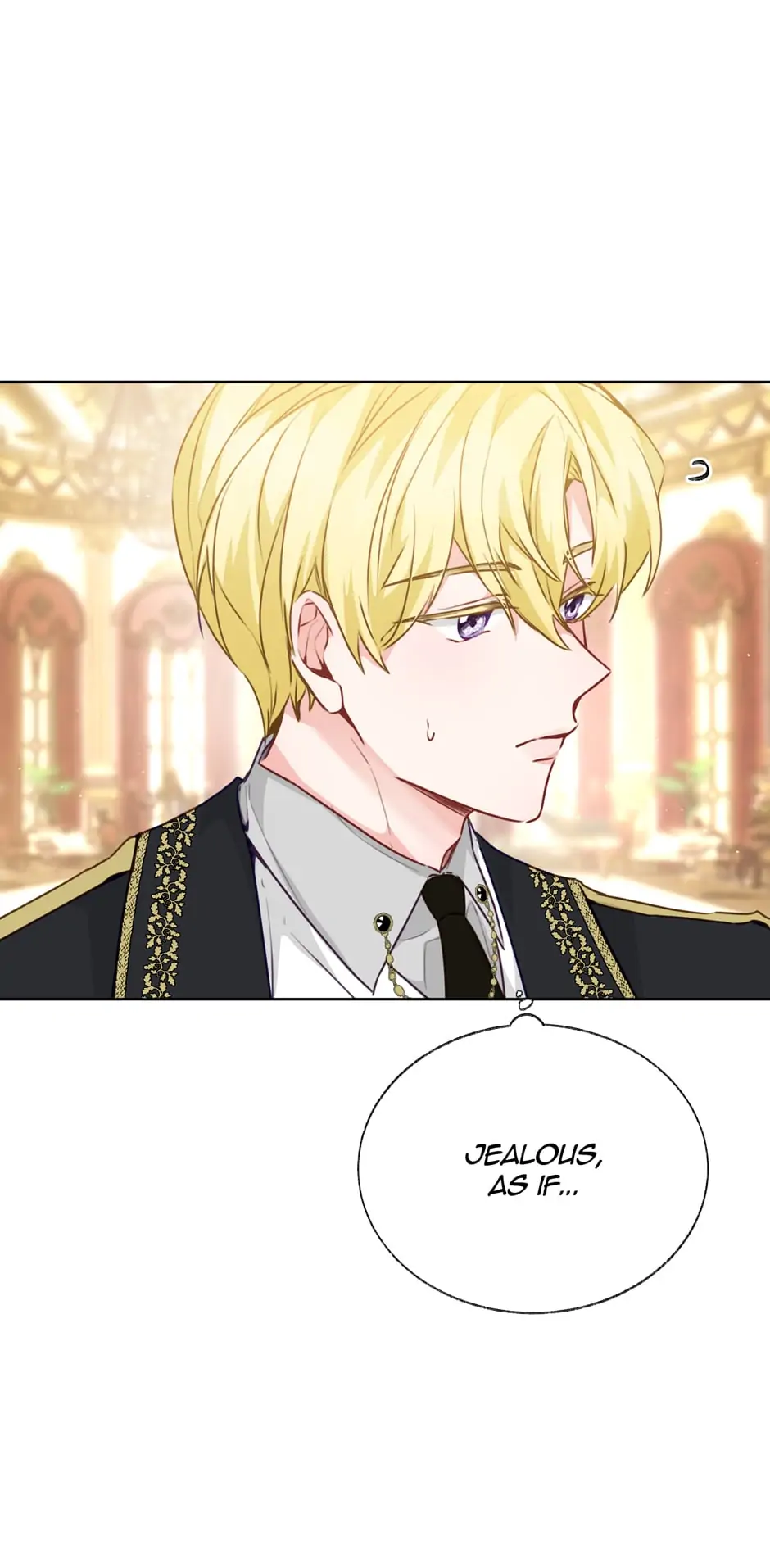 The Abduction of Mademoiselle chapter 36 page 33