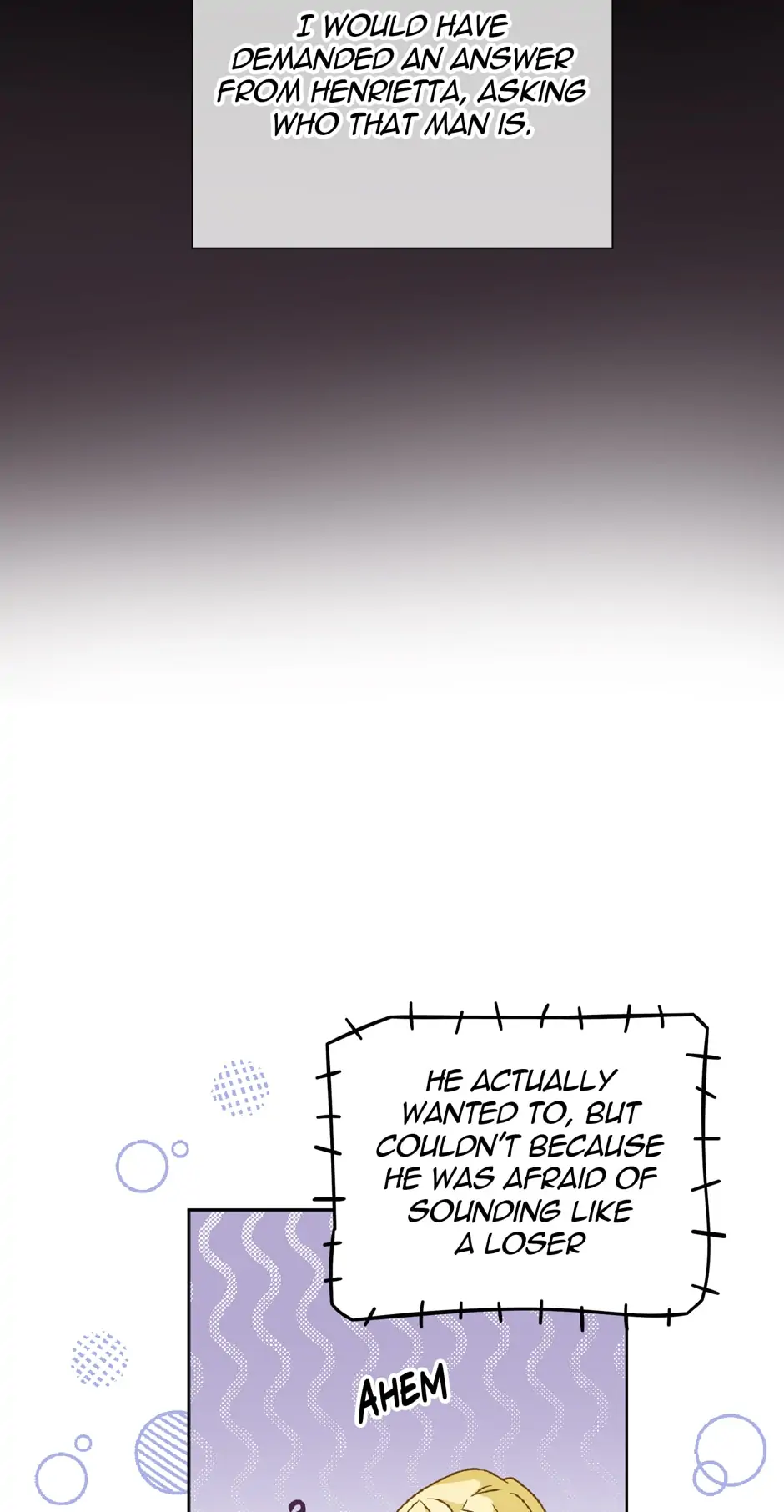 The Abduction of Mademoiselle chapter 36 page 36