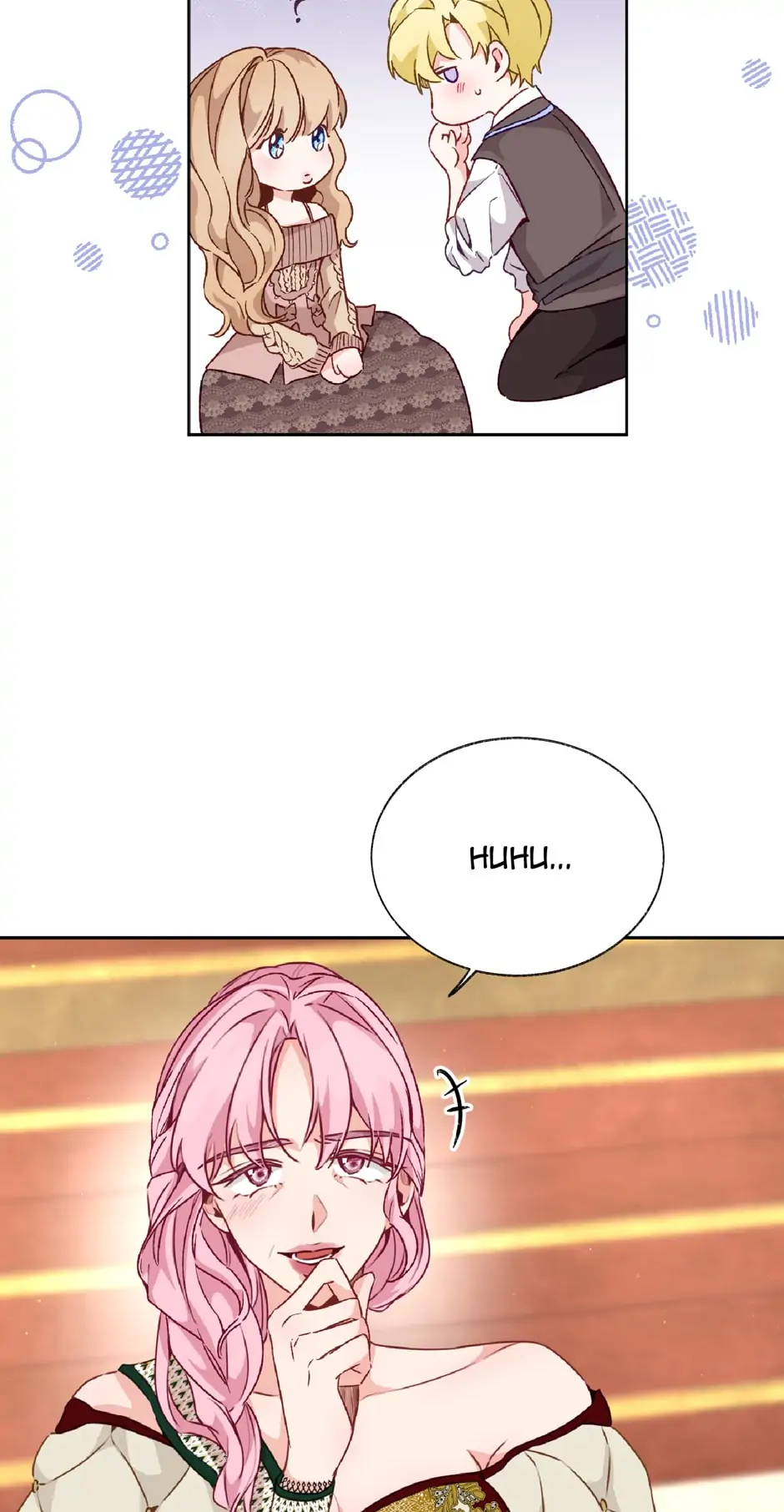 The Abduction of Mademoiselle chapter 36 page 37