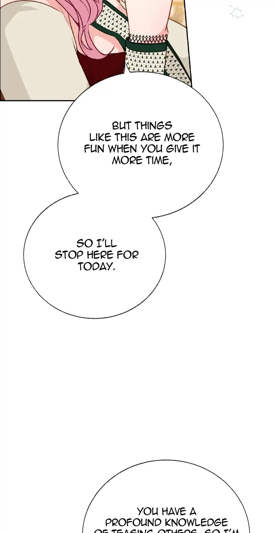 The Abduction of Mademoiselle chapter 36 page 40