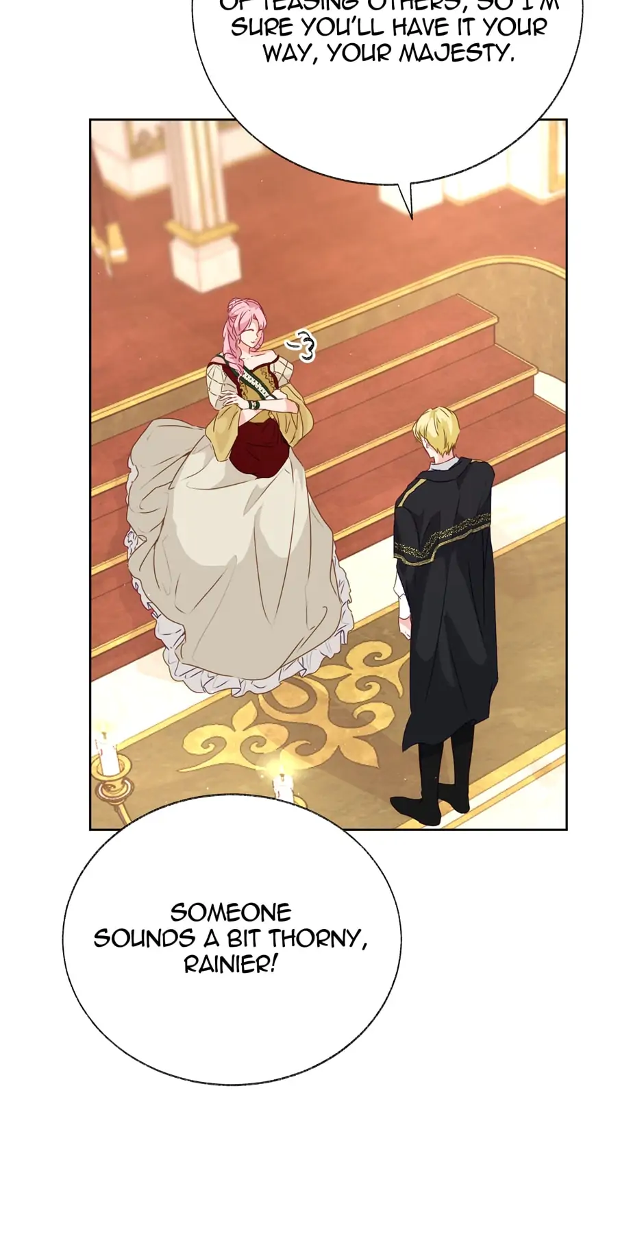 The Abduction of Mademoiselle chapter 36 page 41