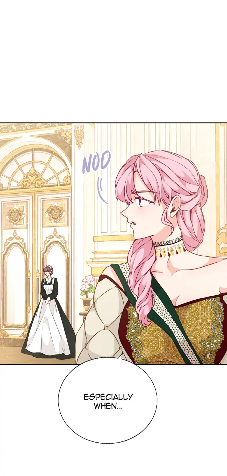 The Abduction of Mademoiselle chapter 36 page 42