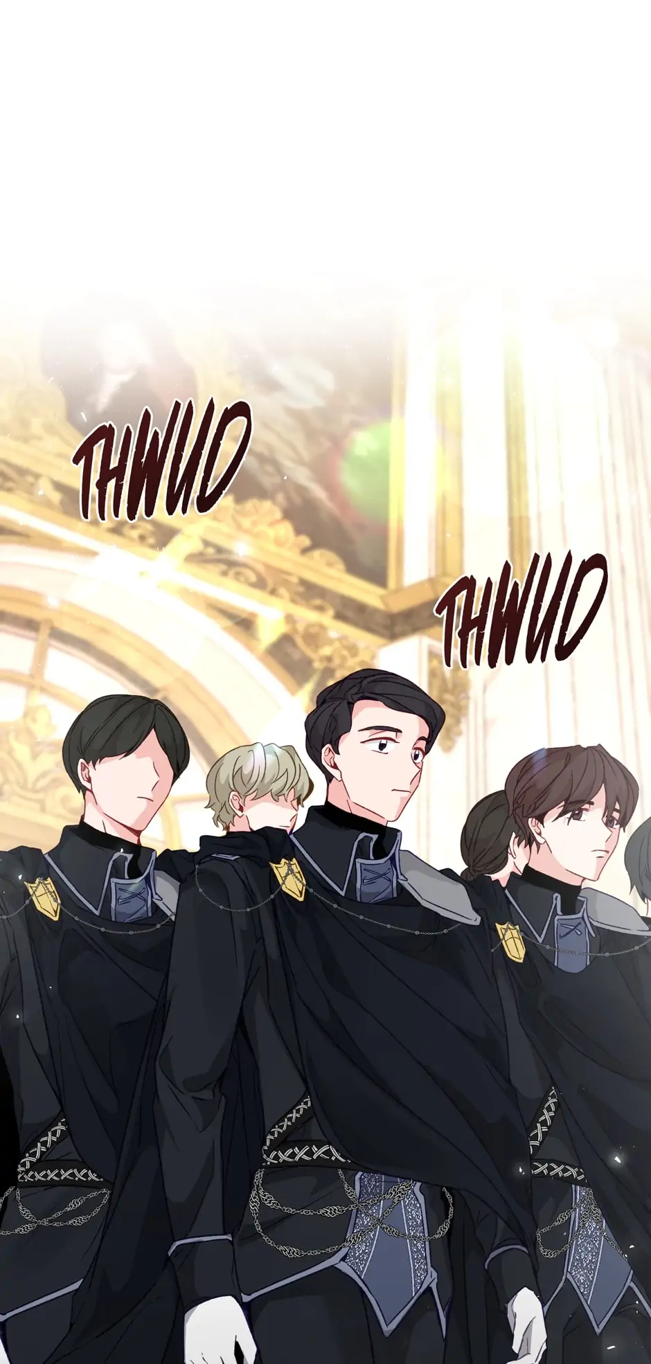 The Abduction of Mademoiselle chapter 36 page 45