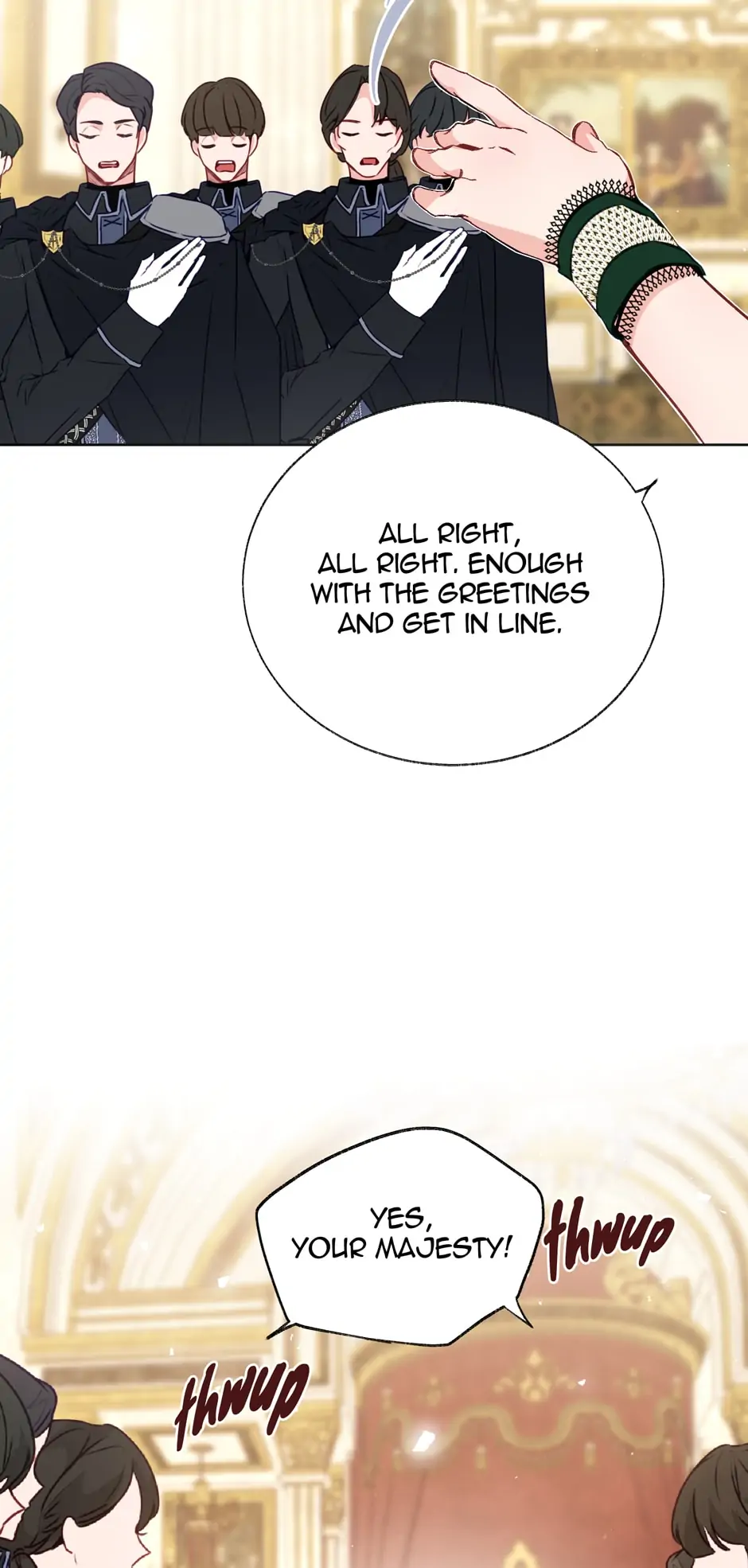 The Abduction of Mademoiselle chapter 36 page 47