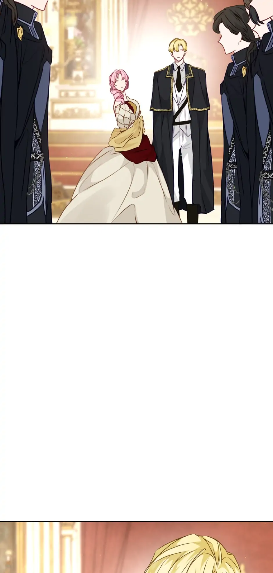 The Abduction of Mademoiselle chapter 36 page 48