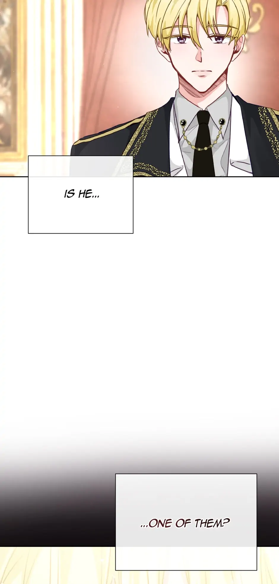 The Abduction of Mademoiselle chapter 36 page 49