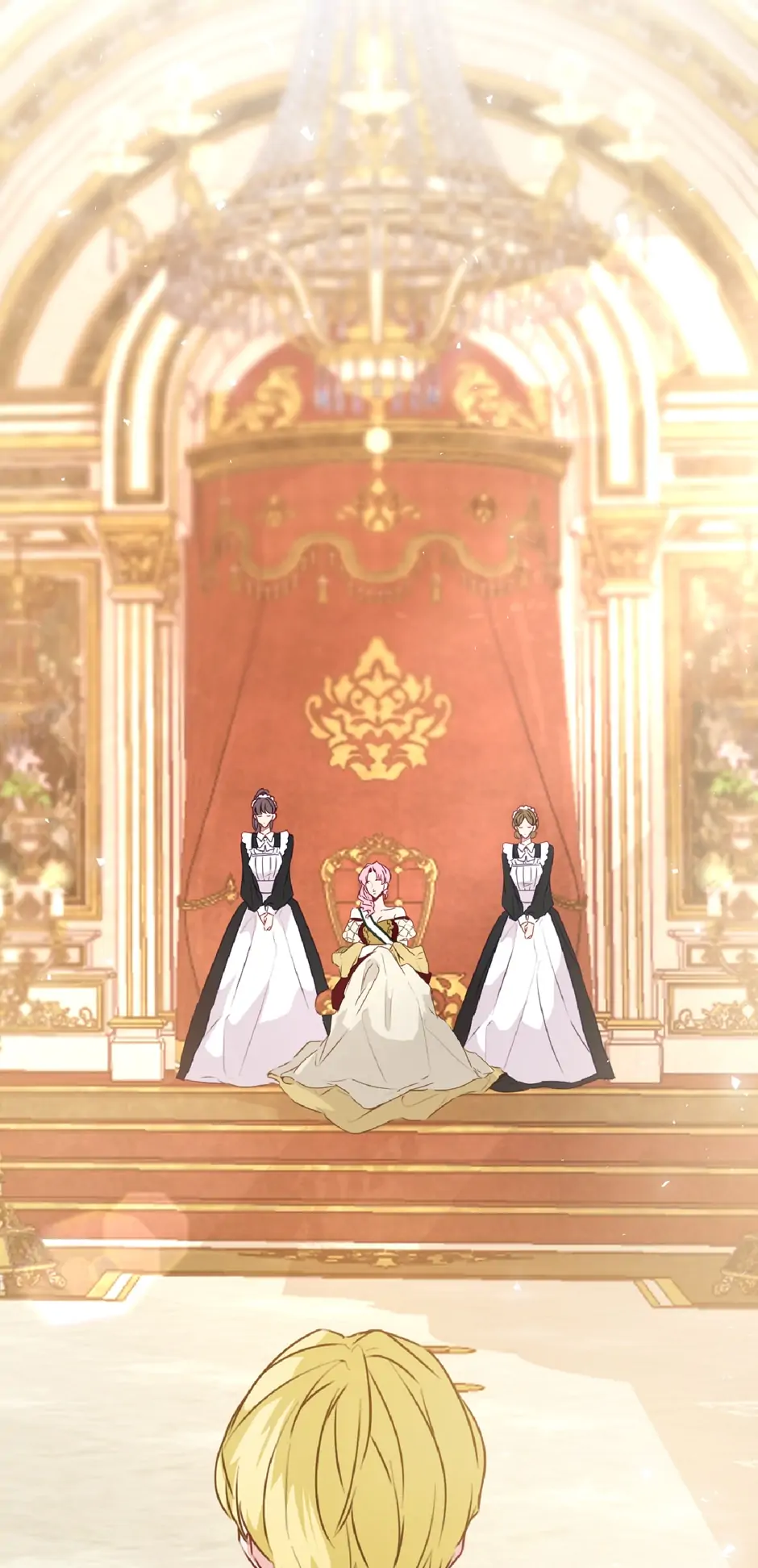 The Abduction of Mademoiselle chapter 36 page 5