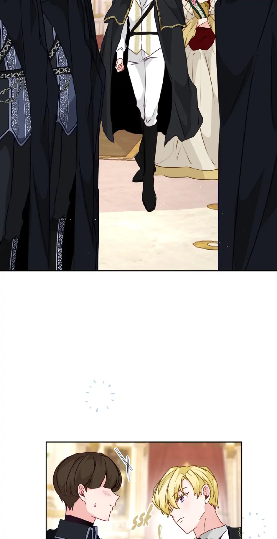 The Abduction of Mademoiselle chapter 36 page 53