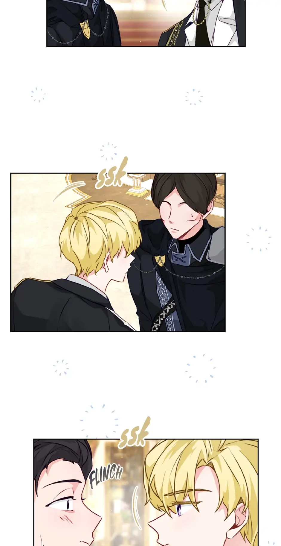 The Abduction of Mademoiselle chapter 36 page 54