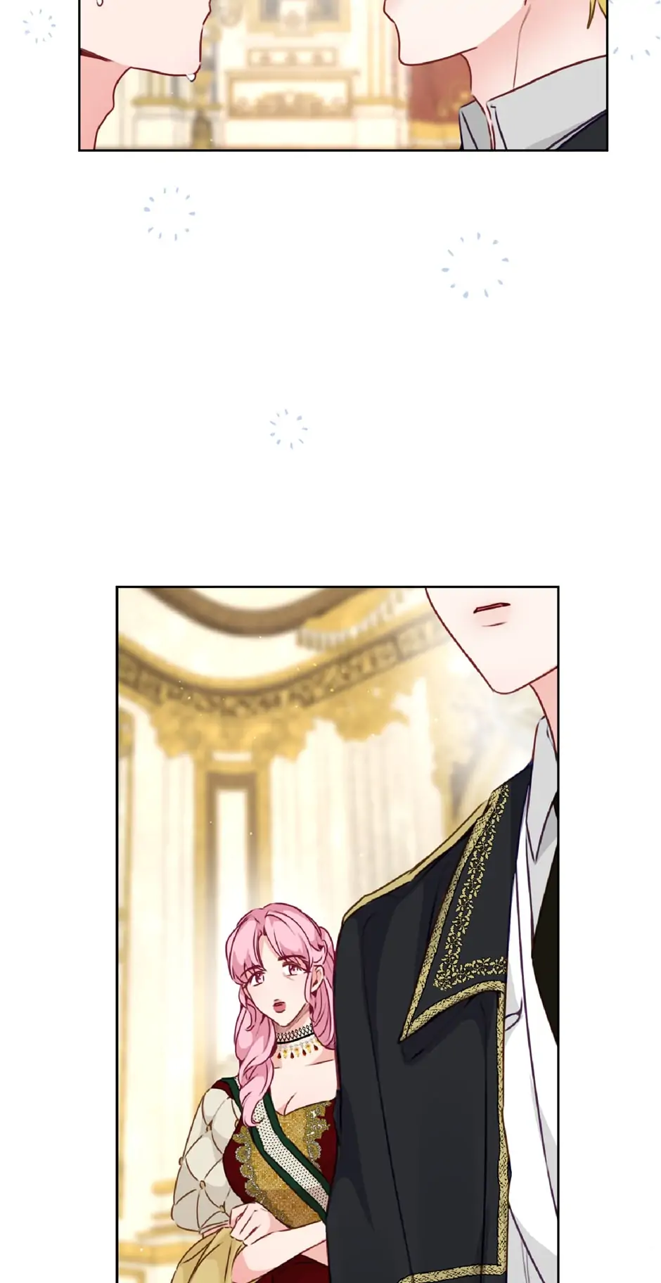 The Abduction of Mademoiselle chapter 36 page 55