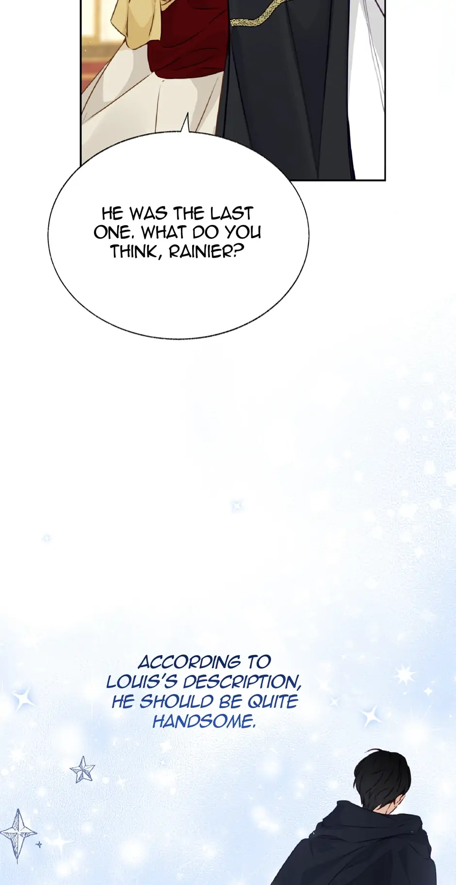 The Abduction of Mademoiselle chapter 36 page 56