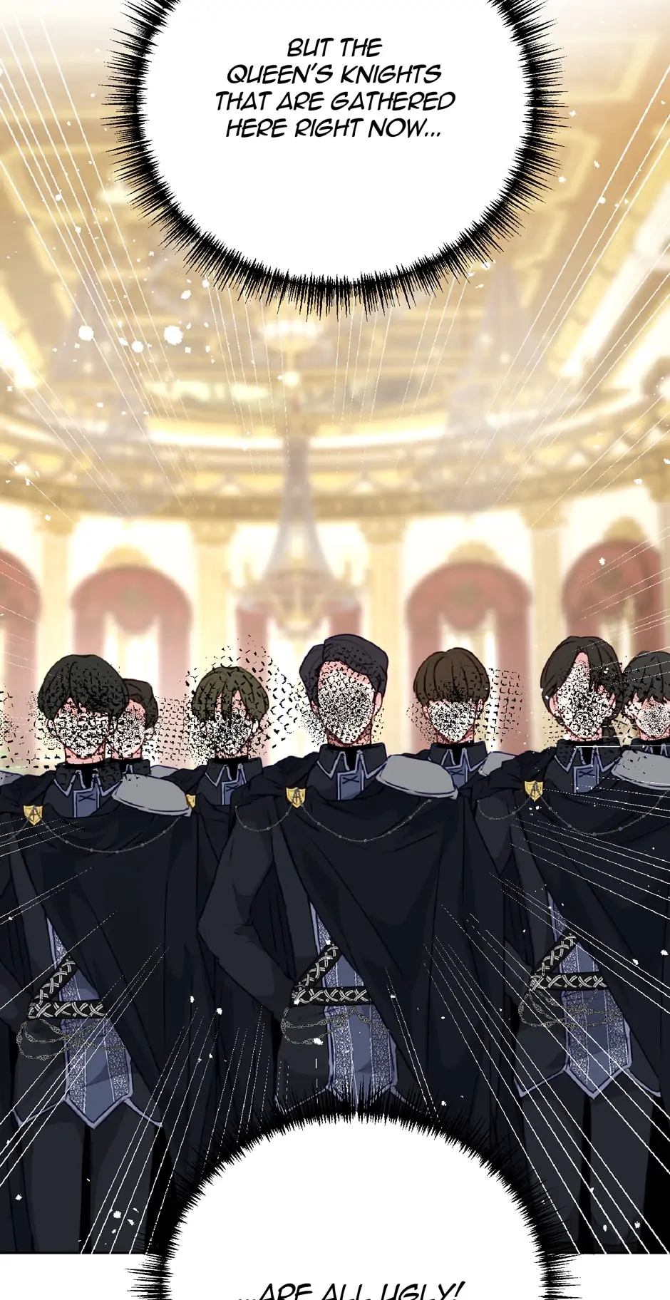 The Abduction of Mademoiselle chapter 36 page 58