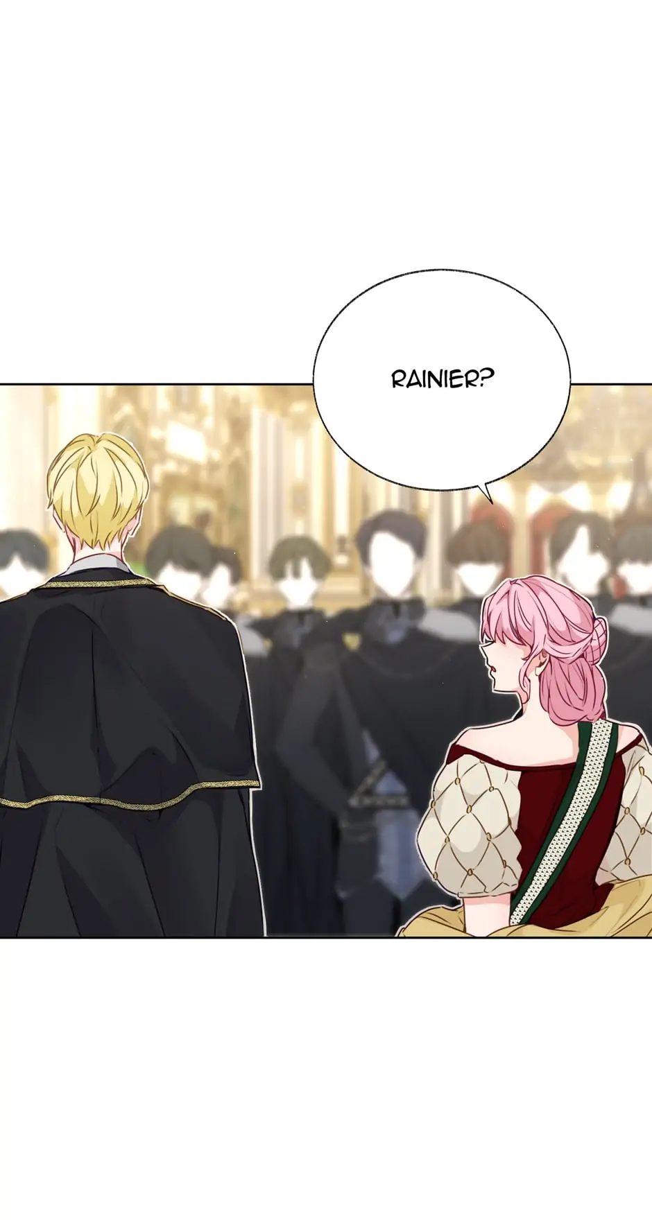 The Abduction of Mademoiselle chapter 36 page 62