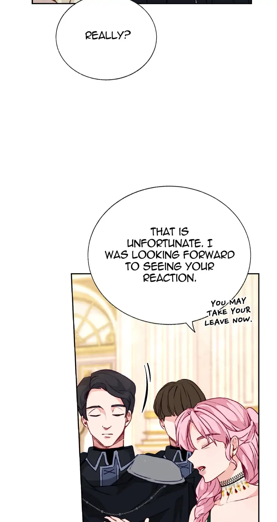 The Abduction of Mademoiselle chapter 36 page 64