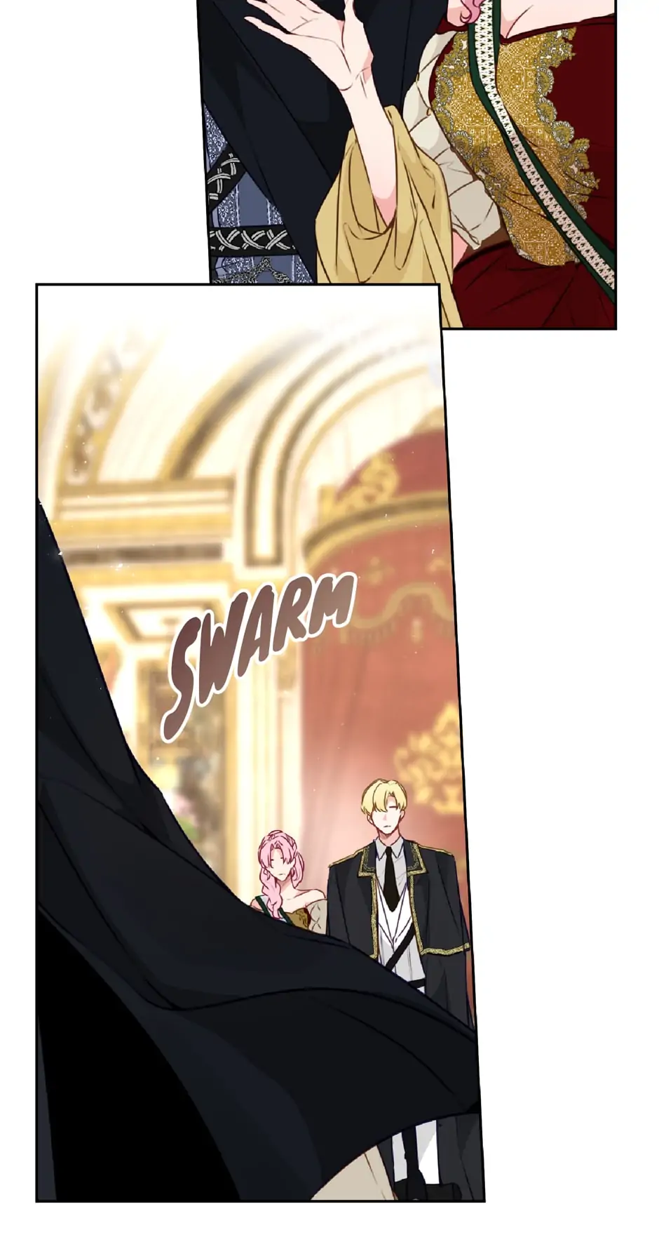 The Abduction of Mademoiselle chapter 36 page 65