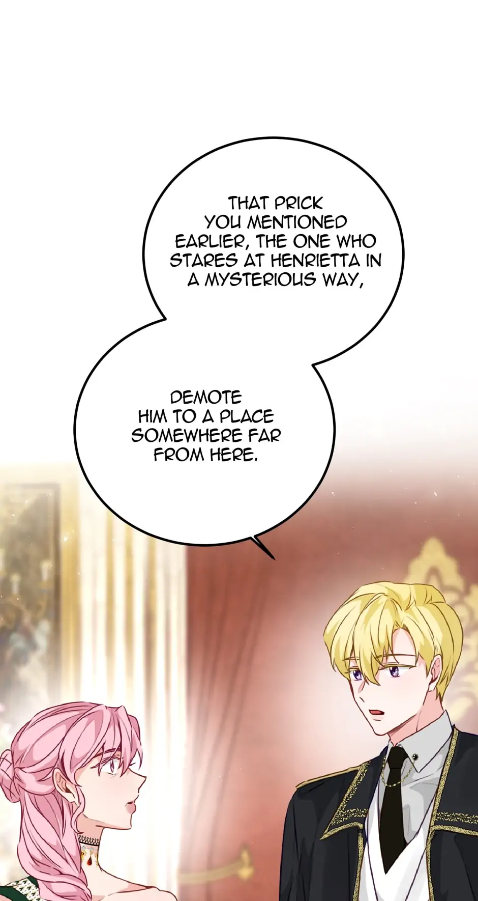 The Abduction of Mademoiselle chapter 36 page 67