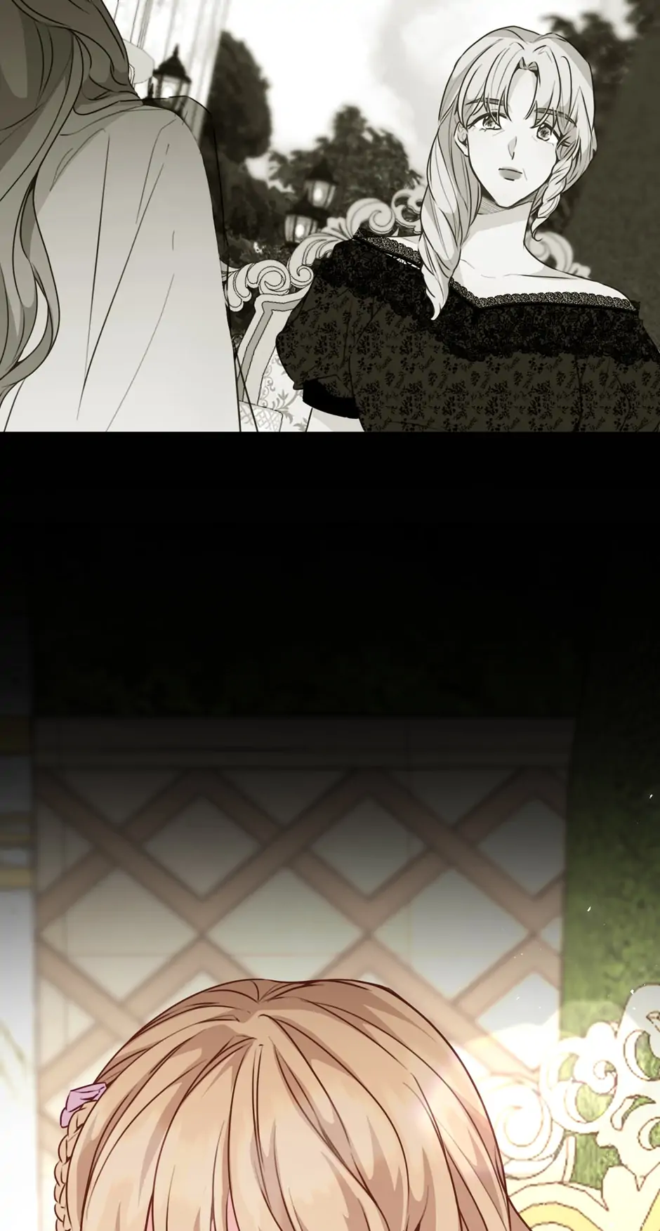 The Abduction of Mademoiselle chapter 36 page 71