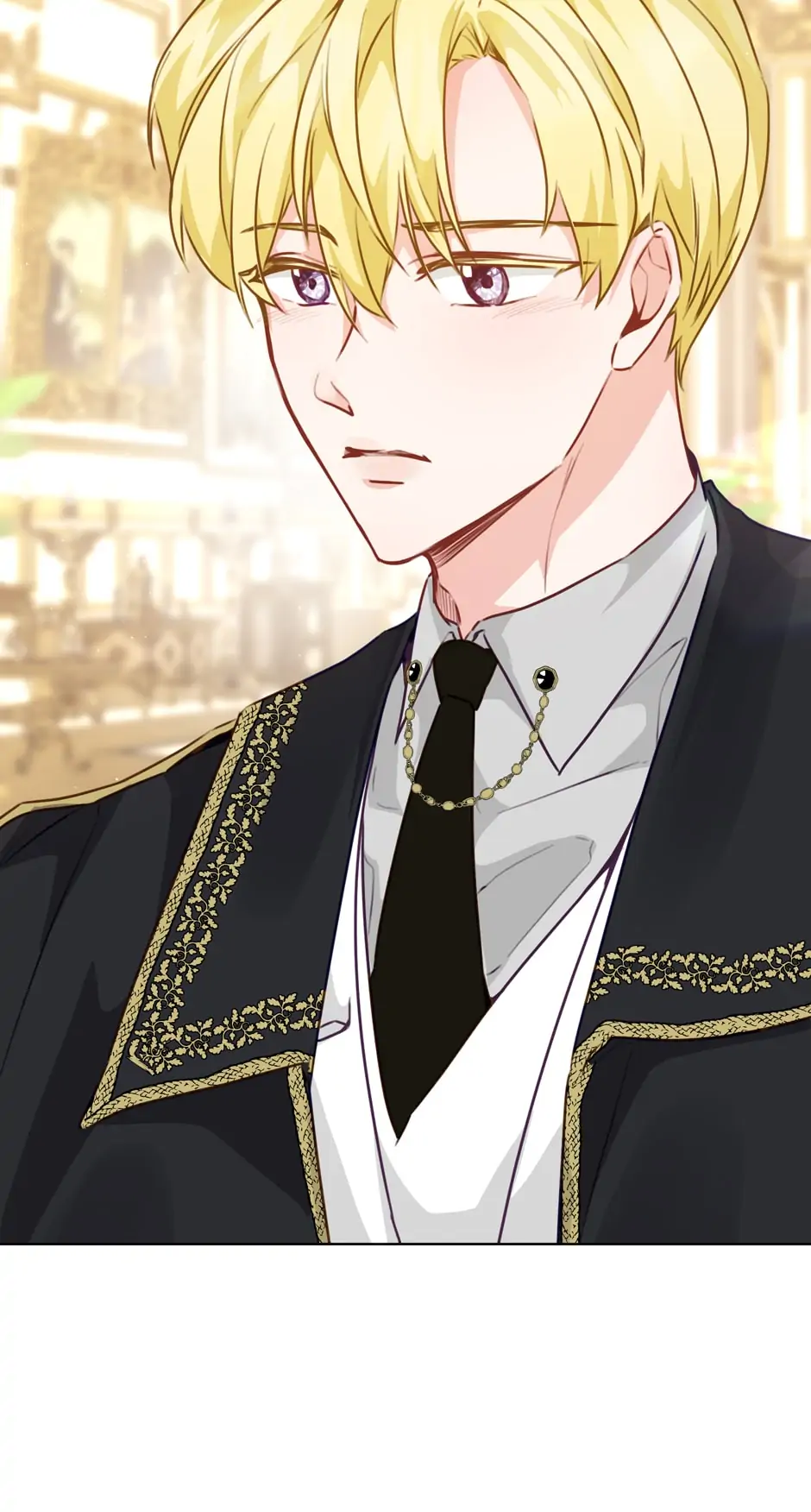 The Abduction of Mademoiselle chapter 36 page 73