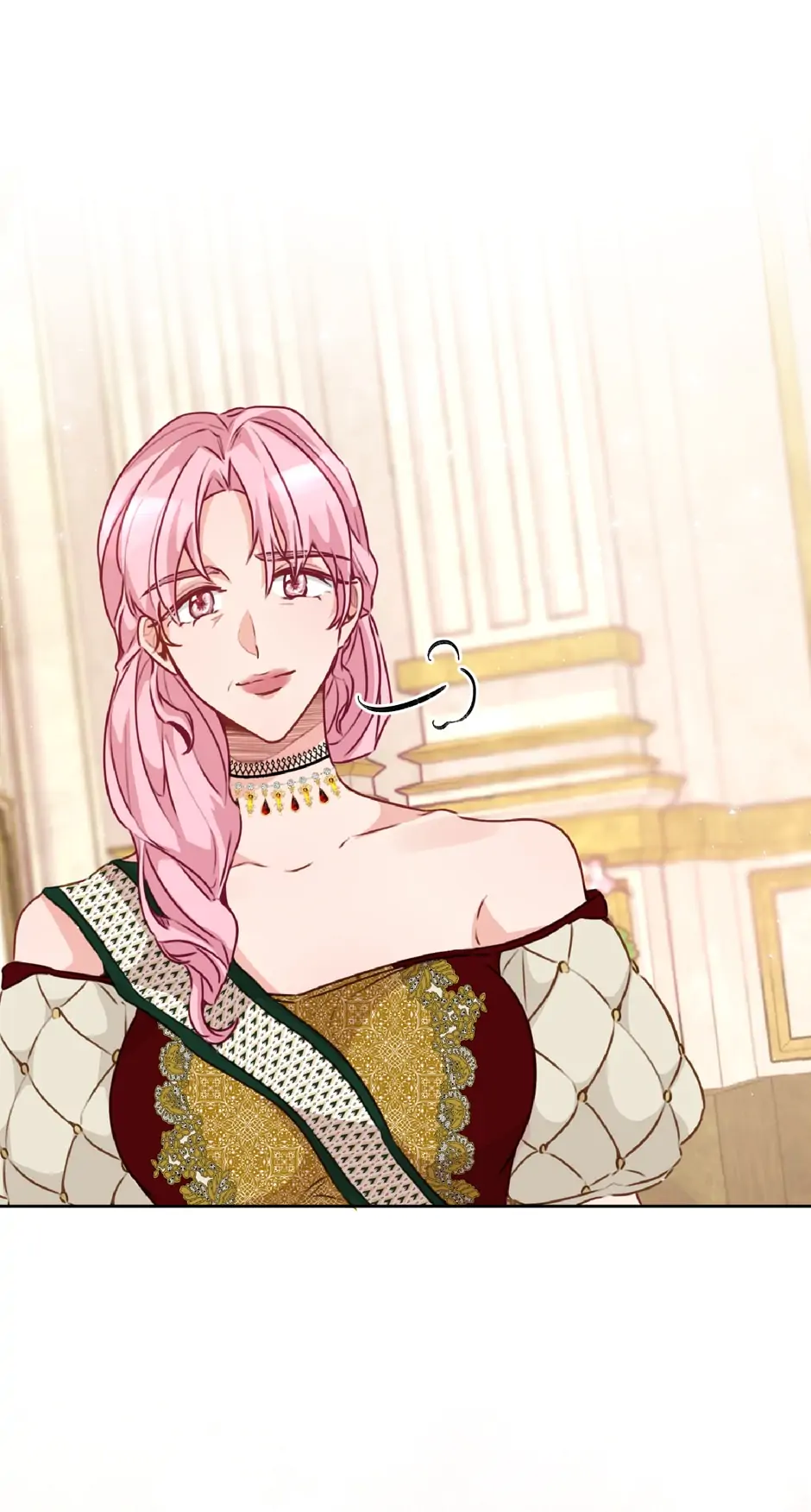 The Abduction of Mademoiselle chapter 36 page 74