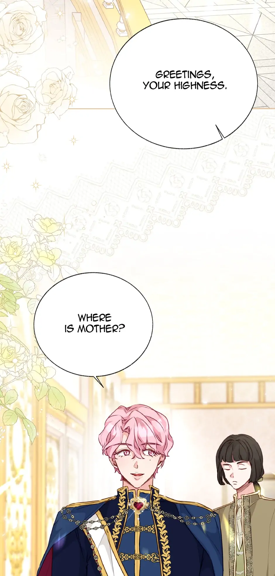 The Abduction of Mademoiselle chapter 36 page 78