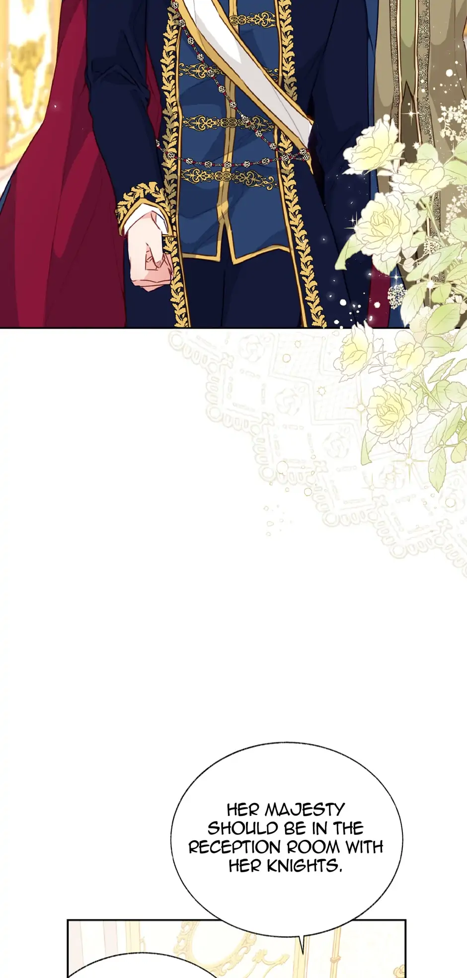 The Abduction of Mademoiselle chapter 36 page 79