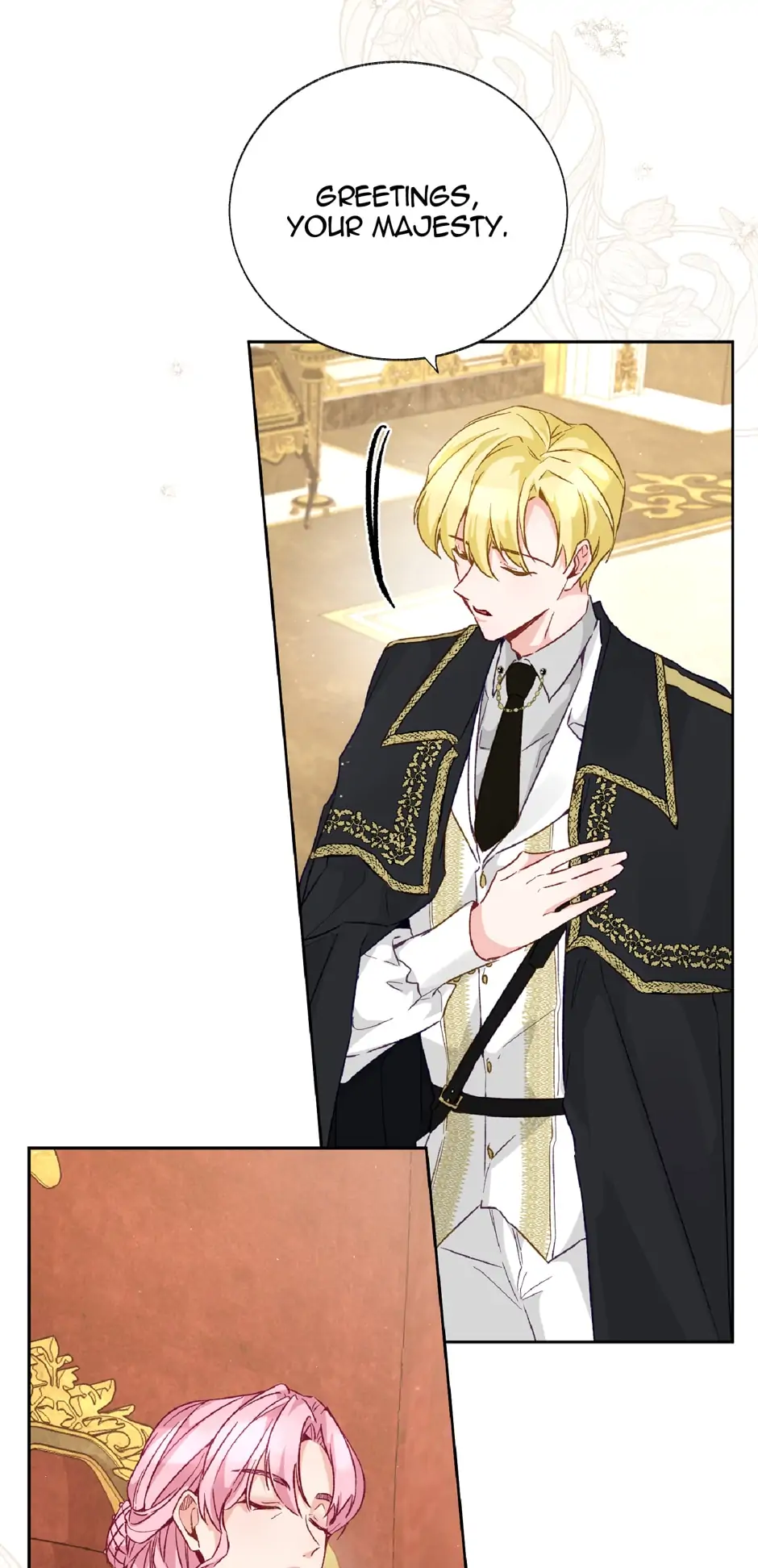 The Abduction of Mademoiselle chapter 36 page 8