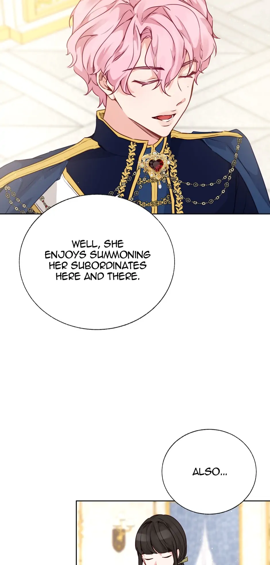 The Abduction of Mademoiselle chapter 36 page 81