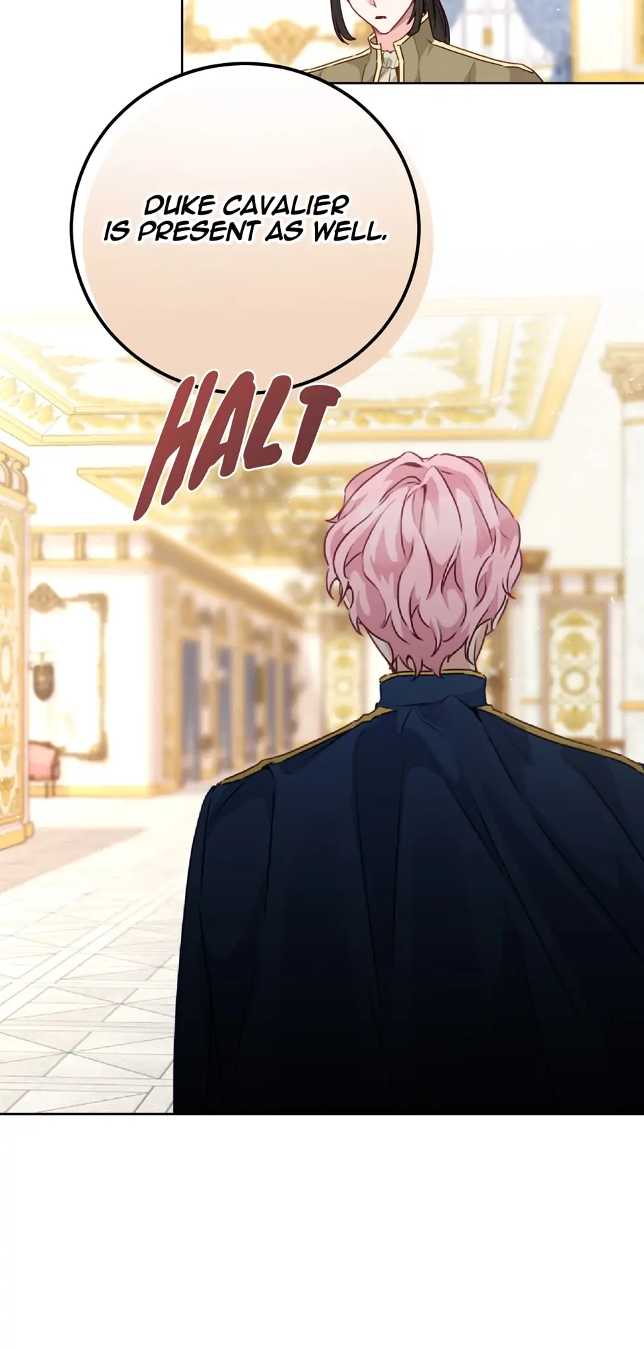 The Abduction of Mademoiselle chapter 36 page 82