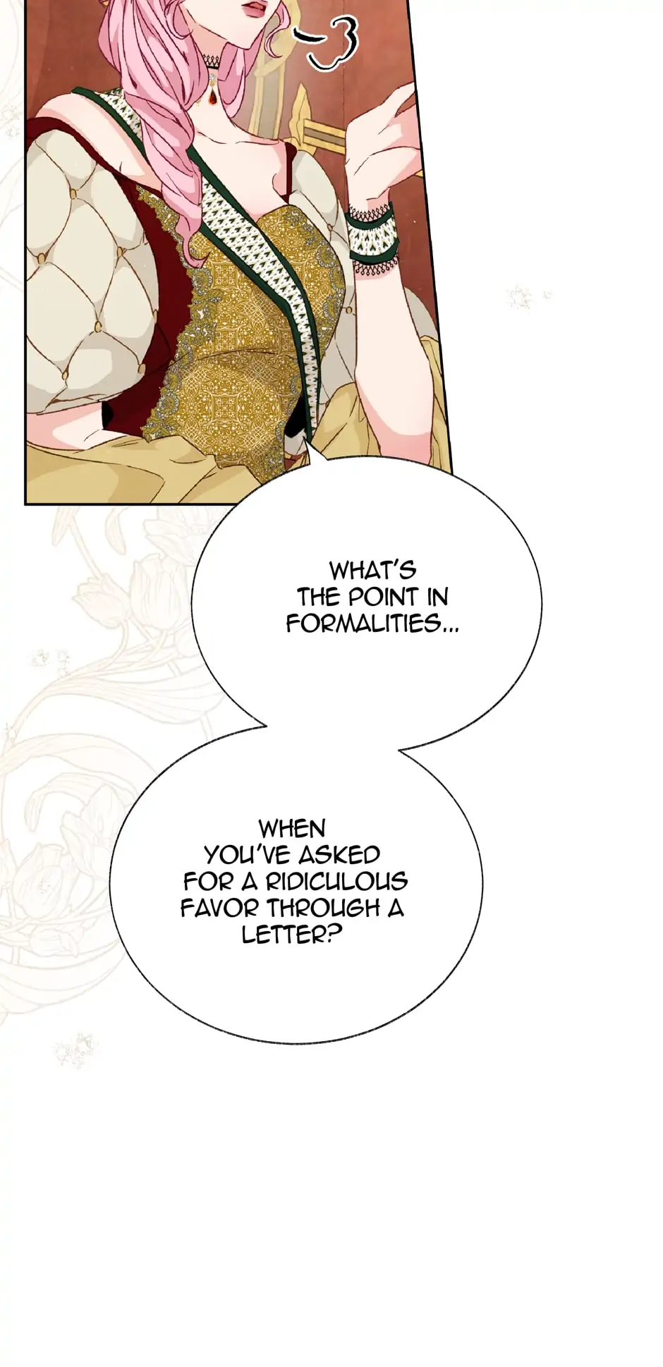 The Abduction of Mademoiselle chapter 36 page 9